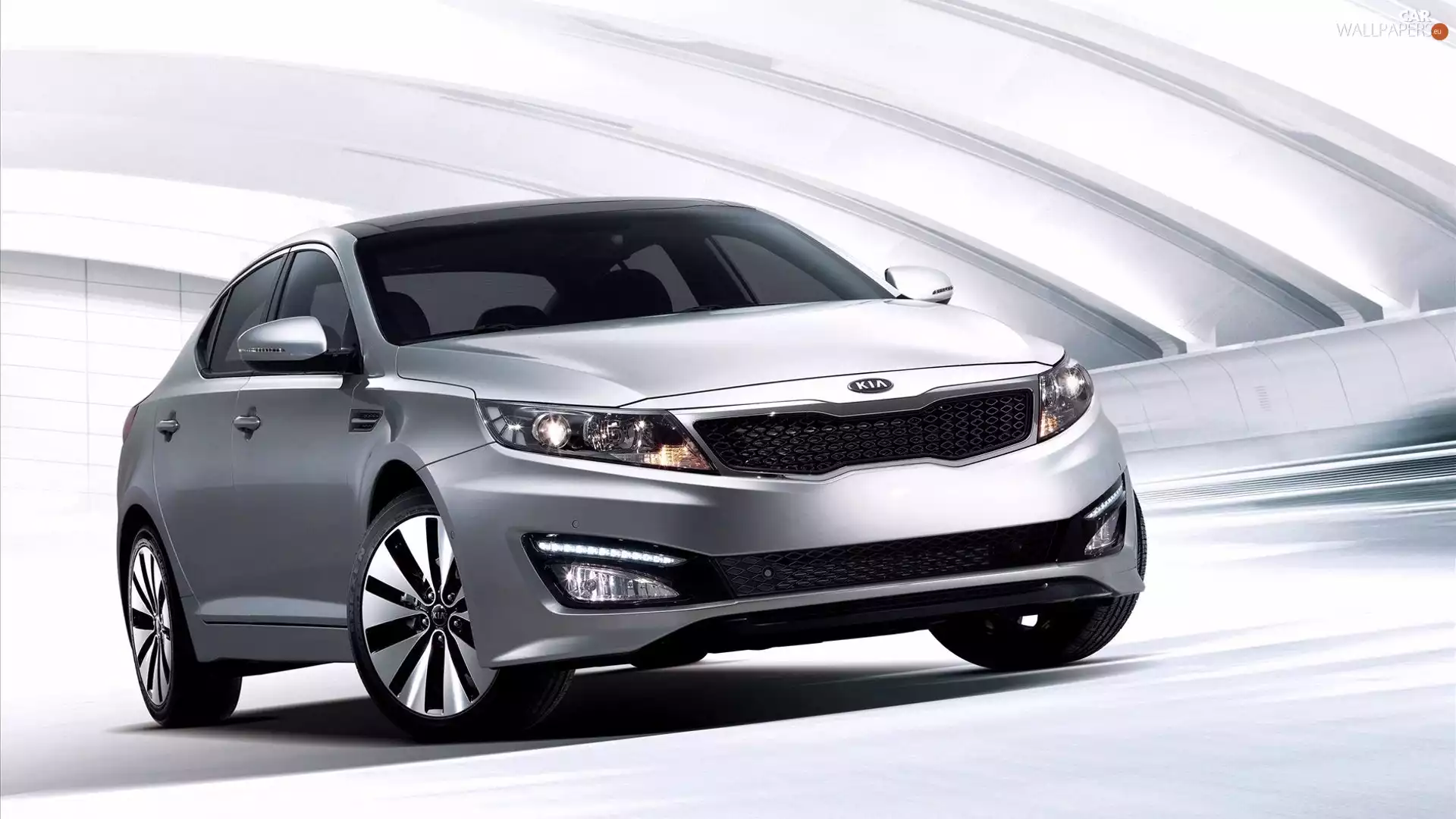Kia, Optima