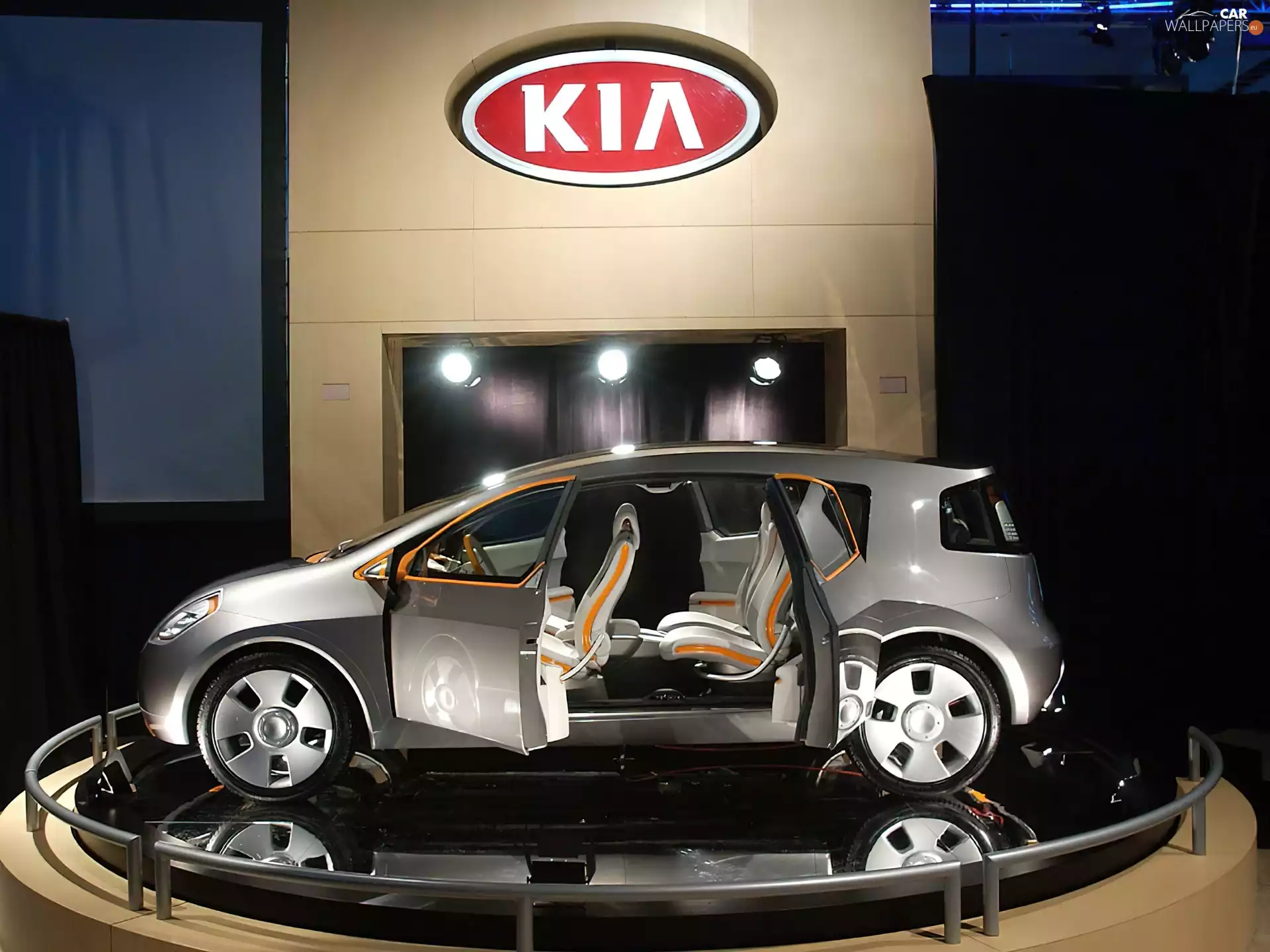 Kia, Prototype
