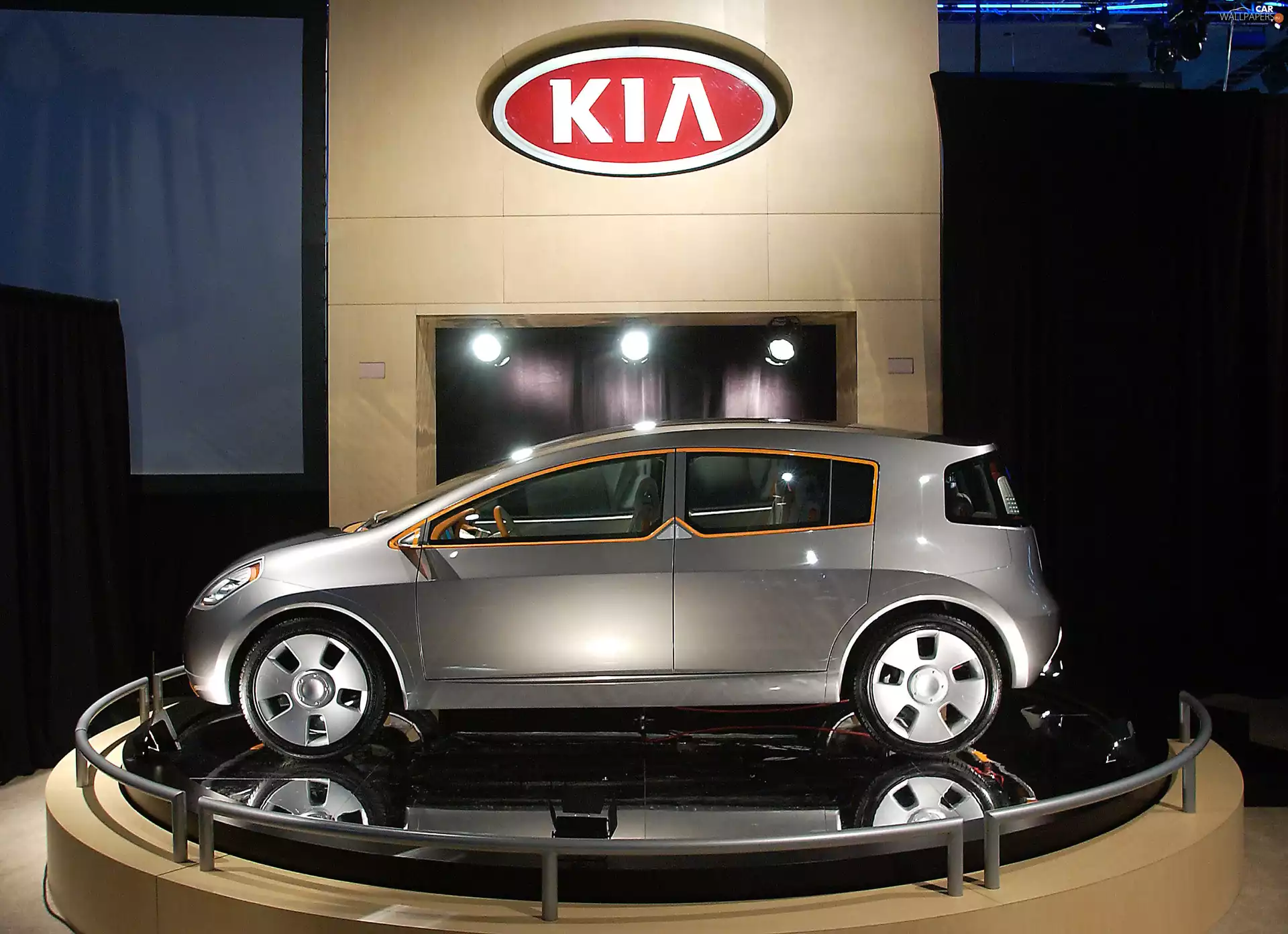 Kia, Prototype