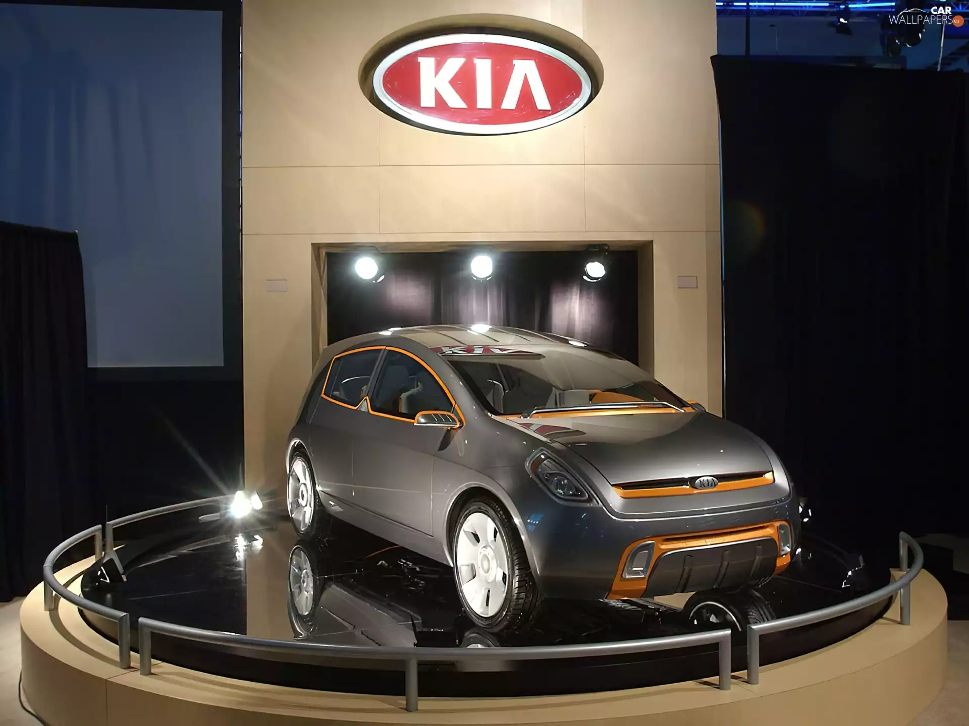 Kia, Prototype