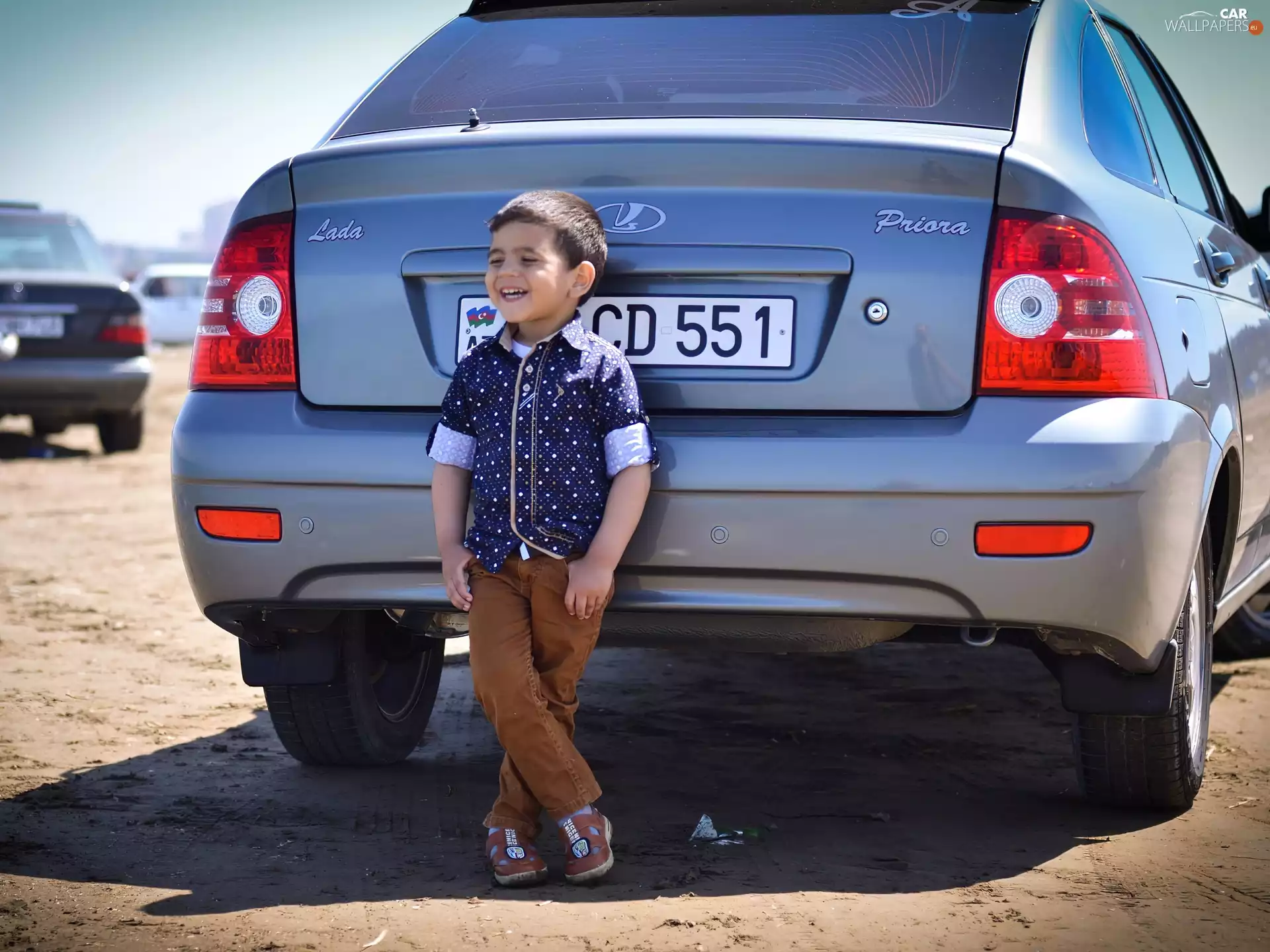 Kid, Automobile, personal