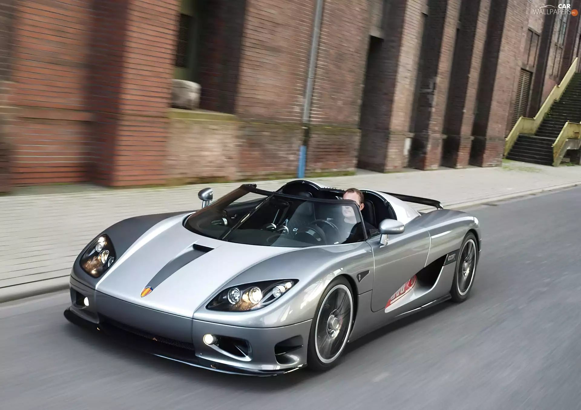Koenigsegg CCX Evo