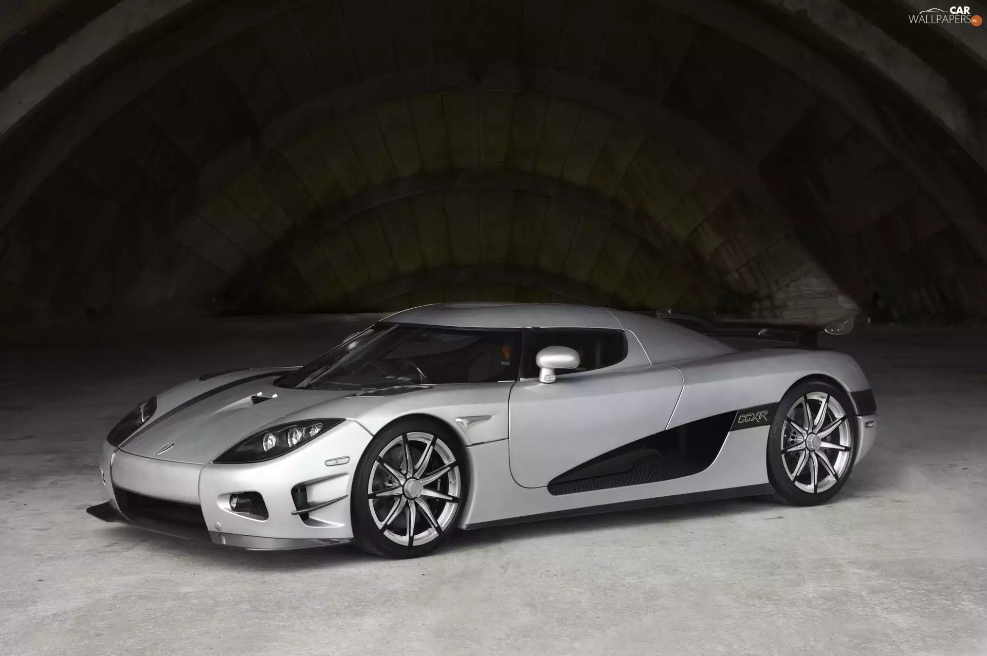 Koenigsegg Trevita