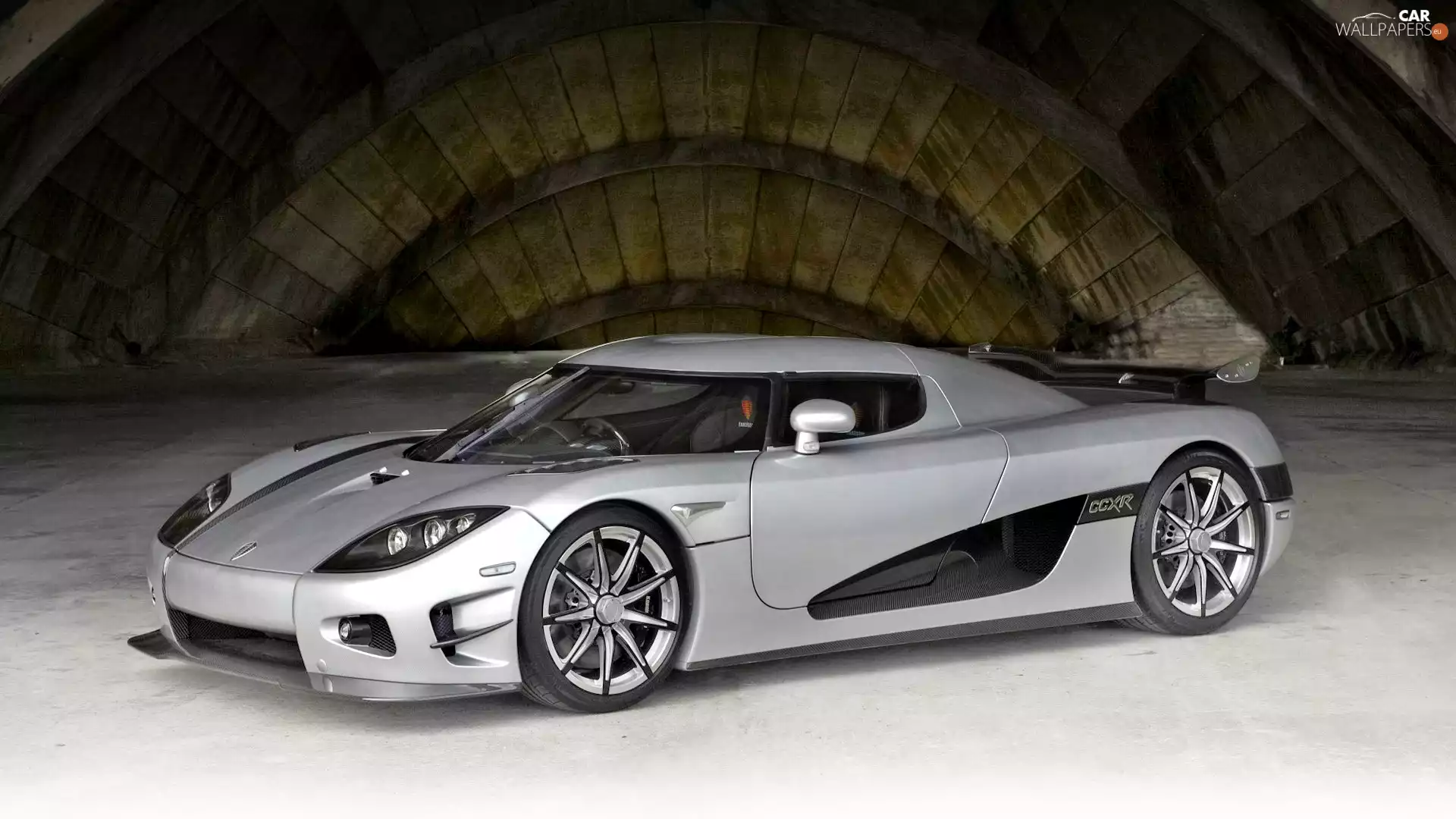 Koenigsegg, Trevita V1