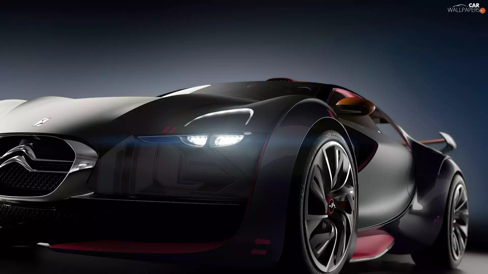 Citroen Survolt, Bi-Ksenon