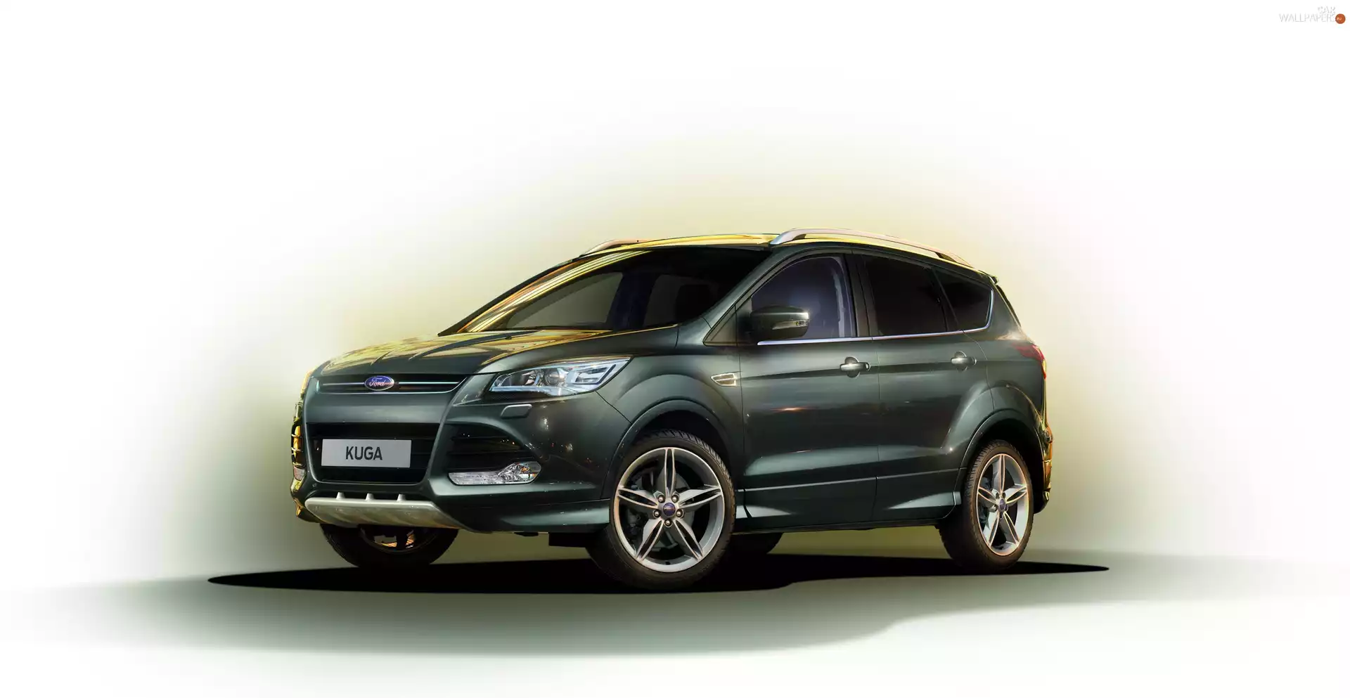 ford kuga, Titanium X Sport