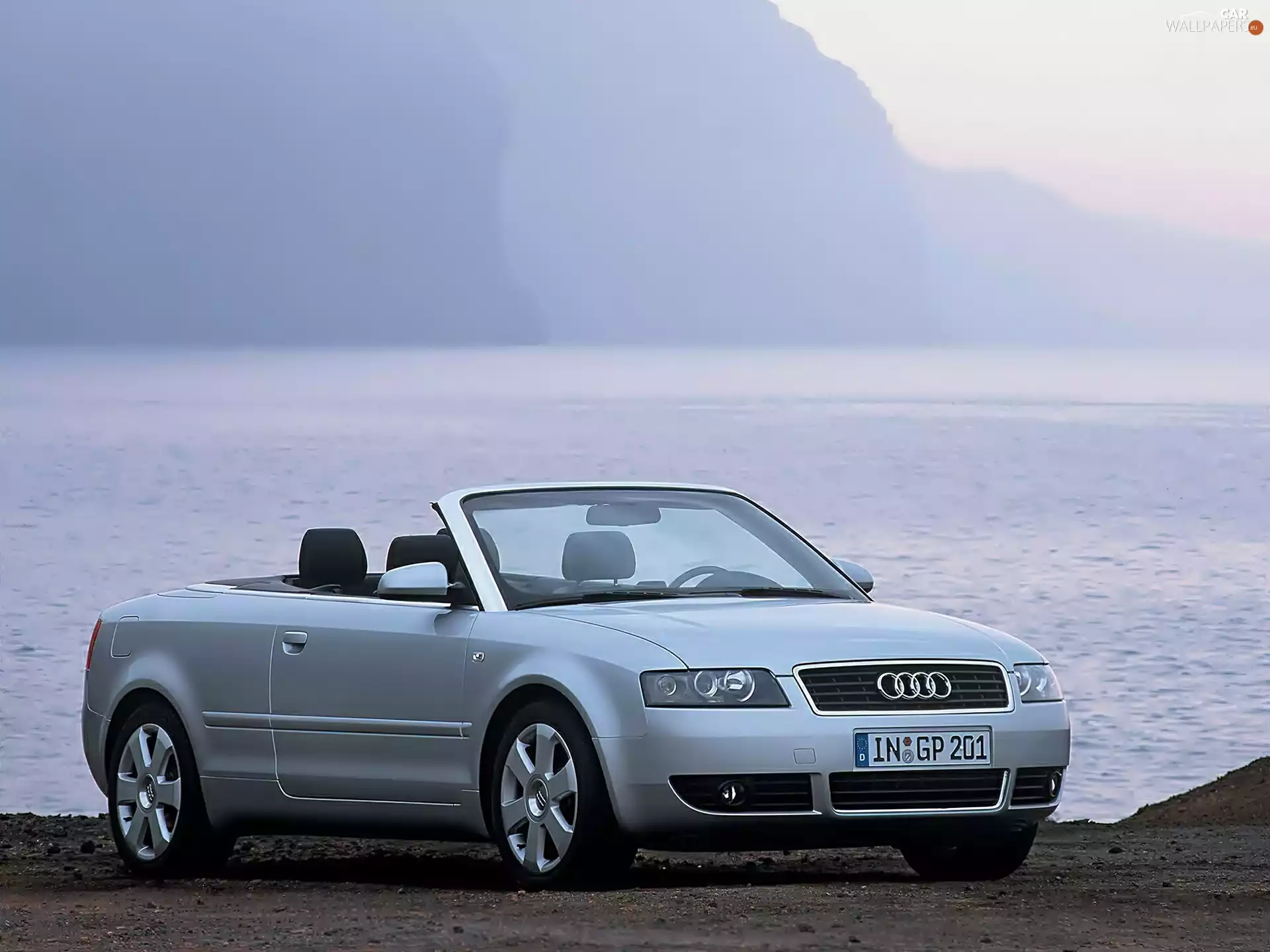 lake, B6, Cabrio