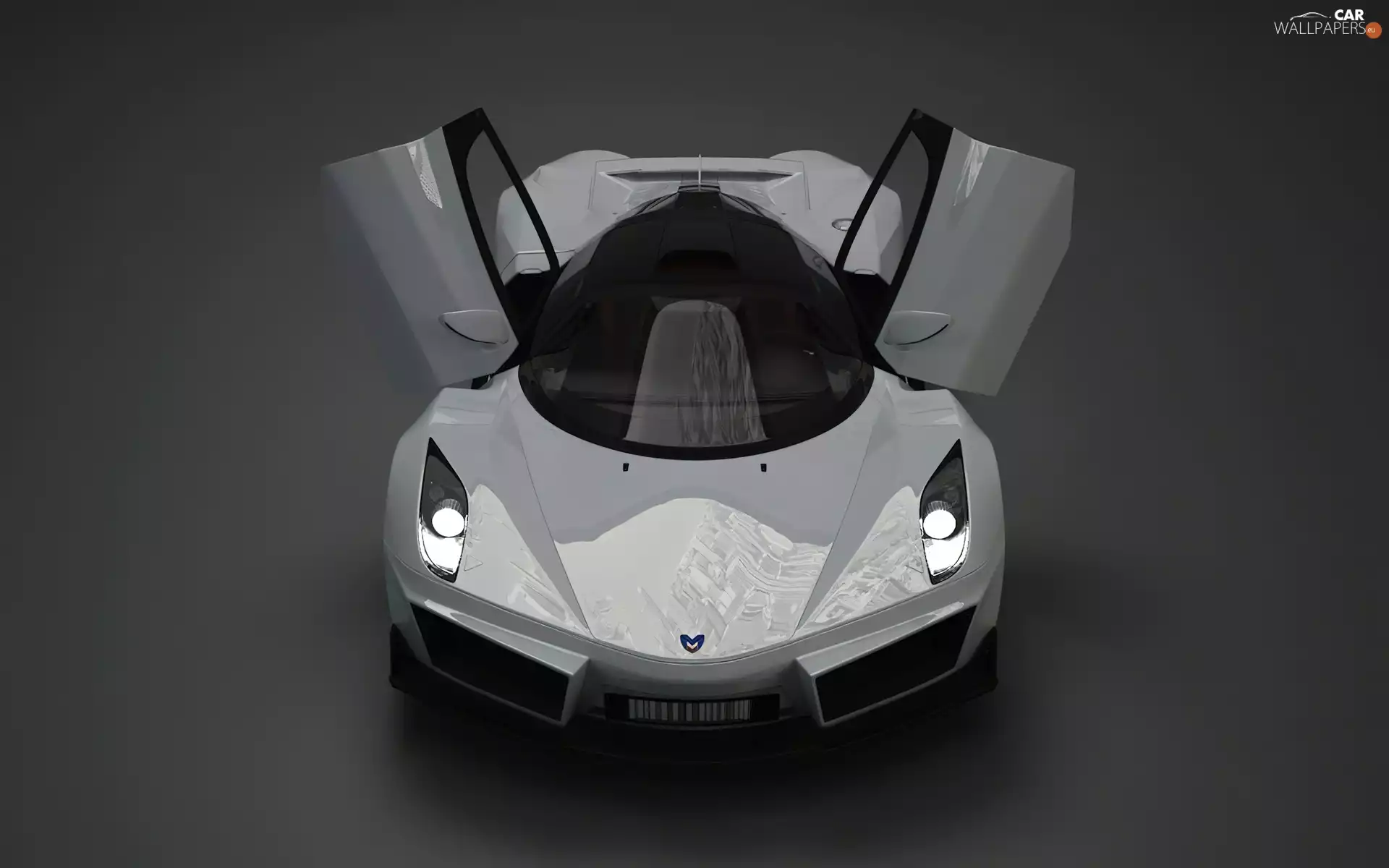 Doors, Marussia B1, Lambo