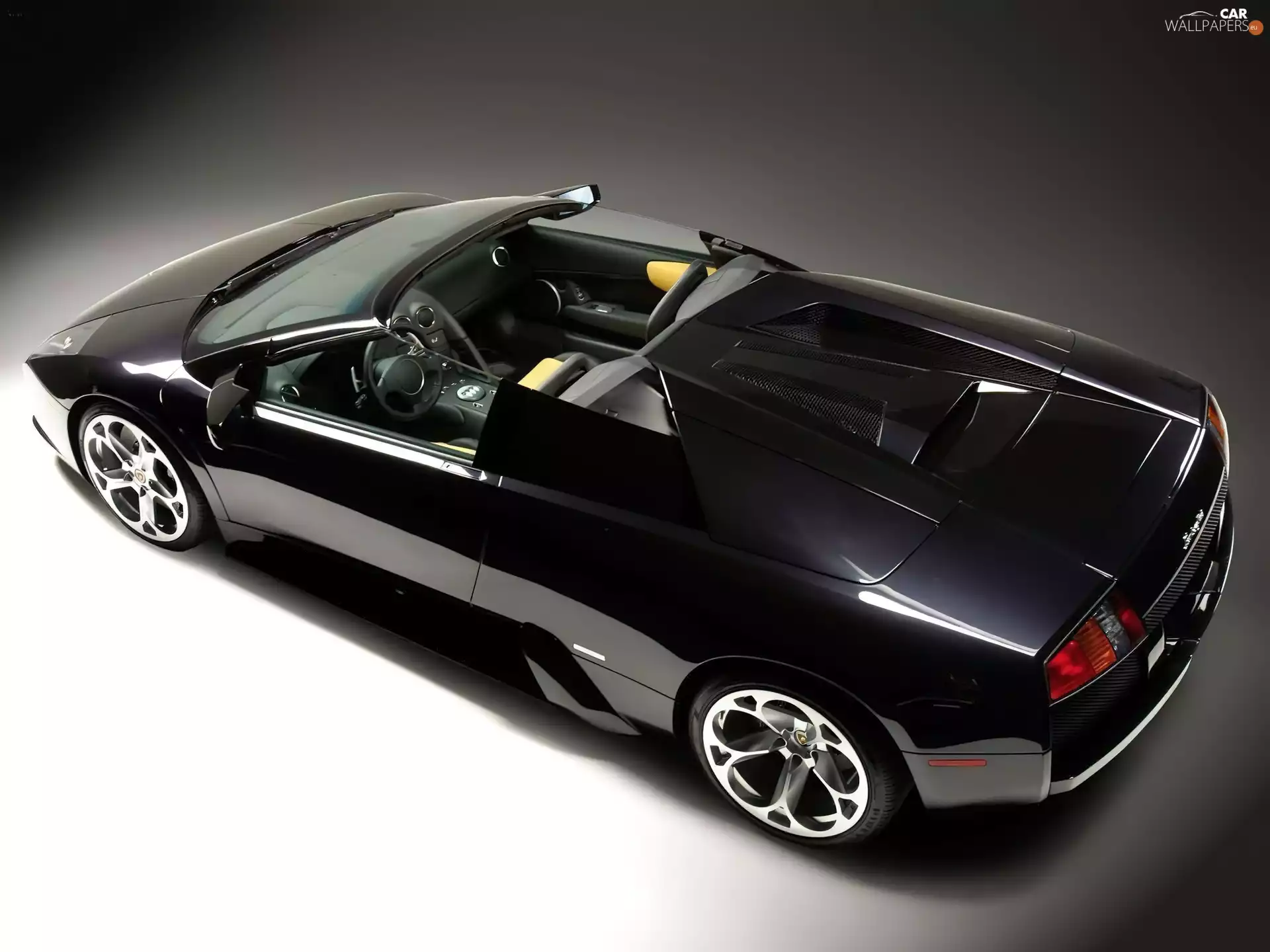 Lamborghini Murcielago, @