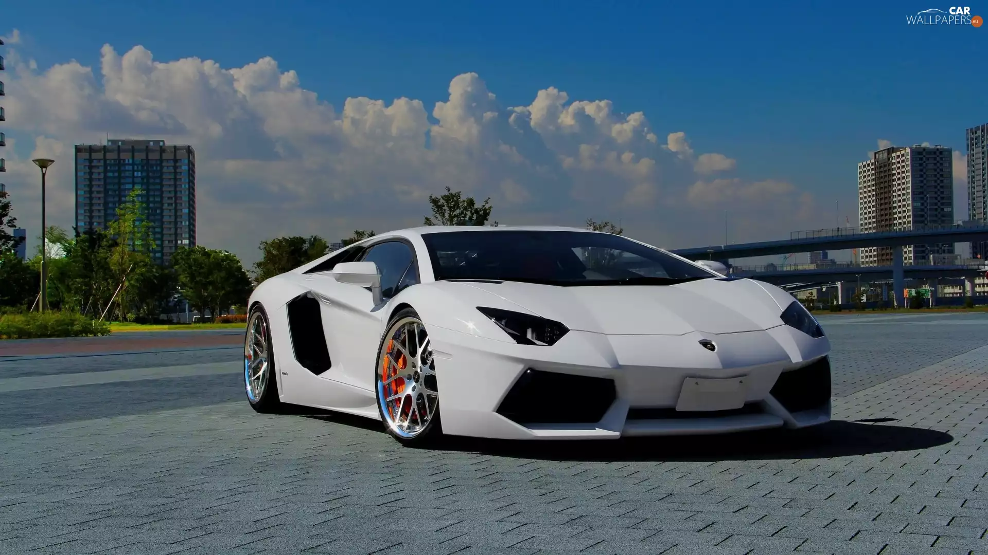 Lamborghini Aventador, Automobile