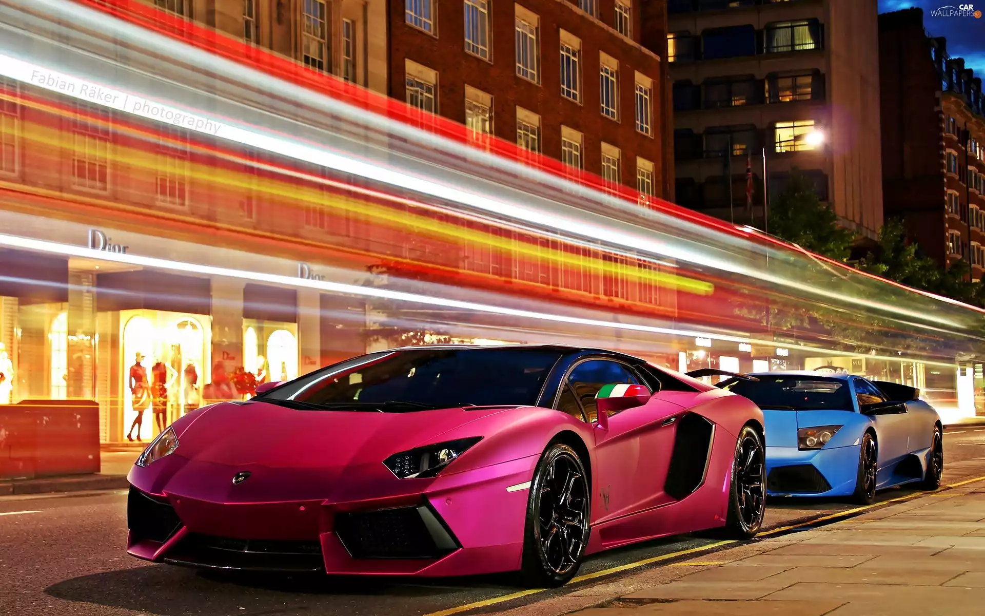 Lamborghini, Aventador