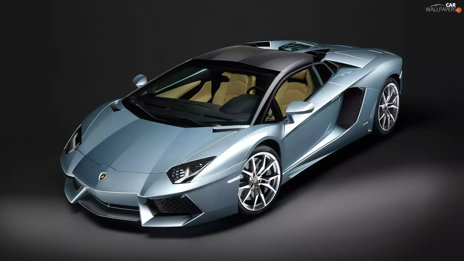 Lamborghini, Aventador