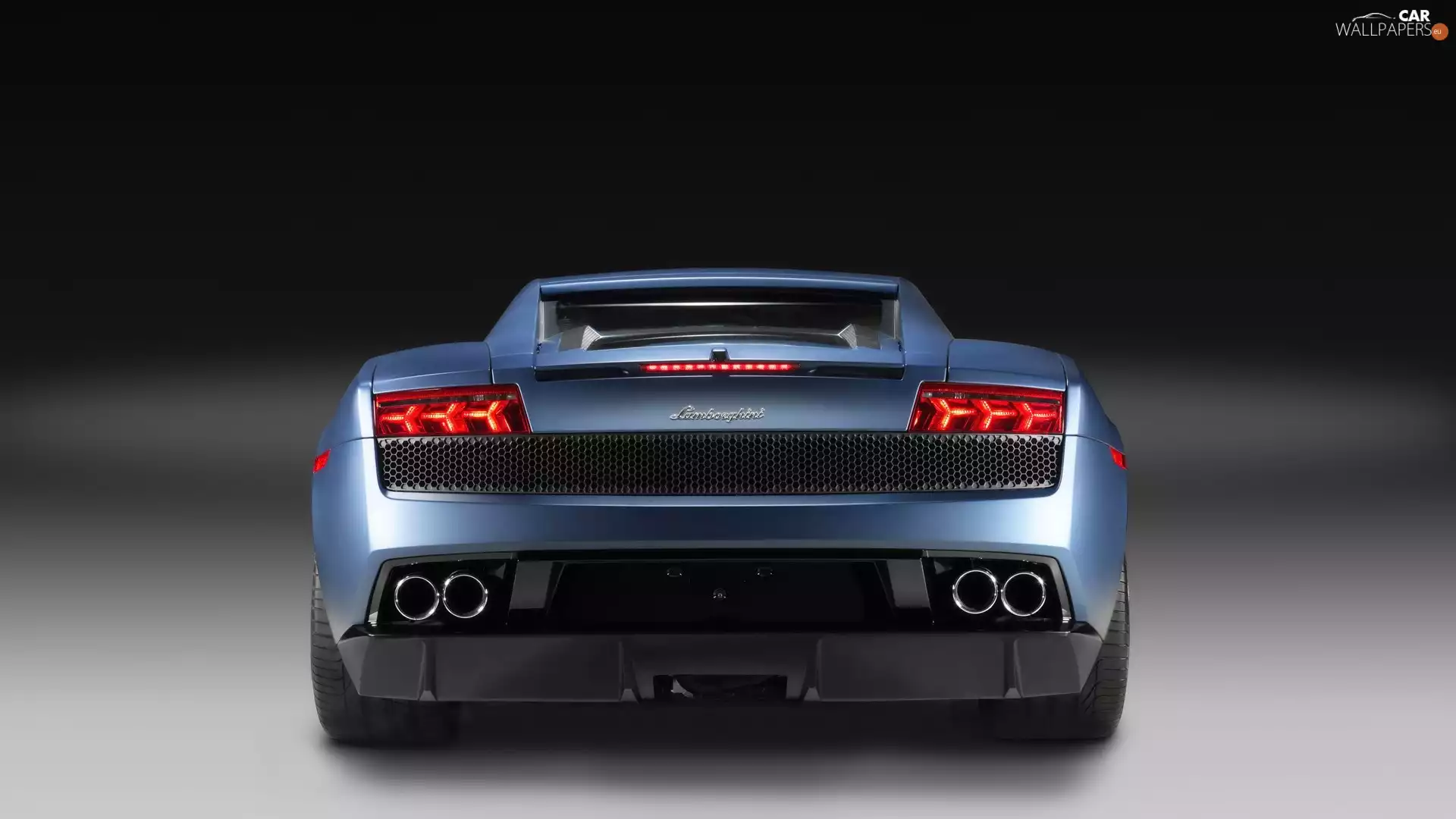Lamborghini, Back
