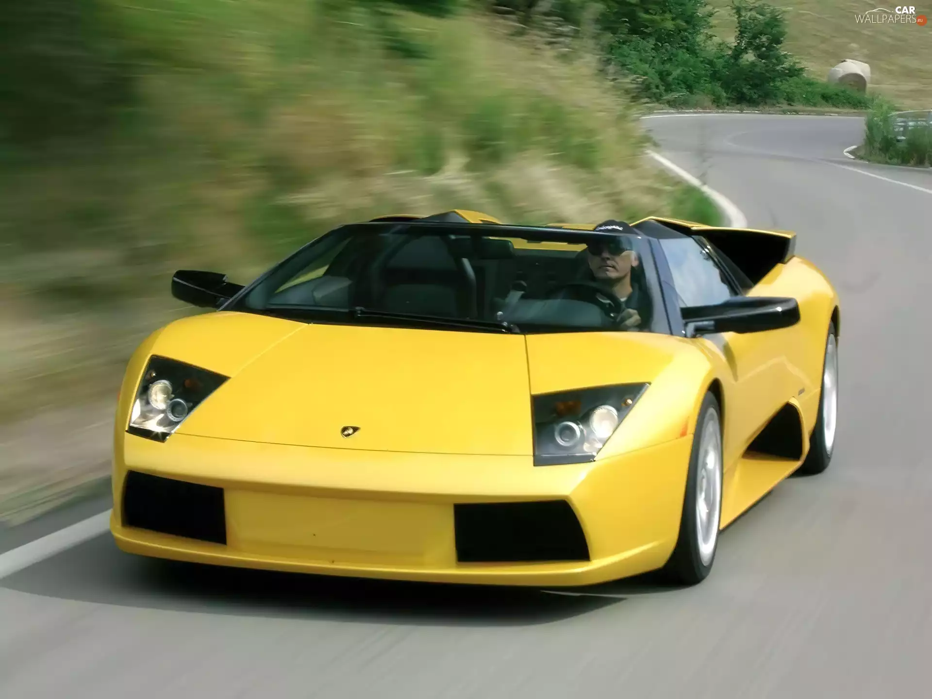 Lamborghini Murcielago, Cabriolet