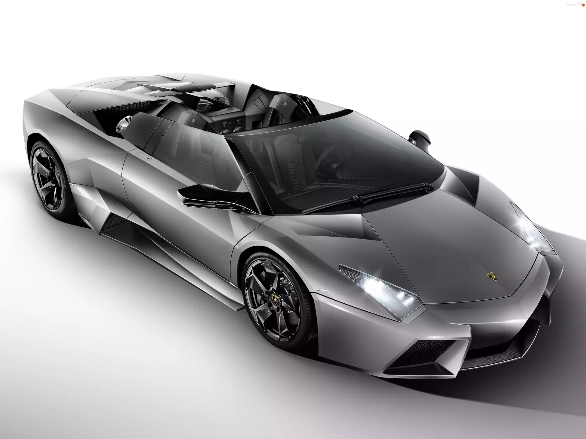 Lamborghini Reventon, Cabriolet