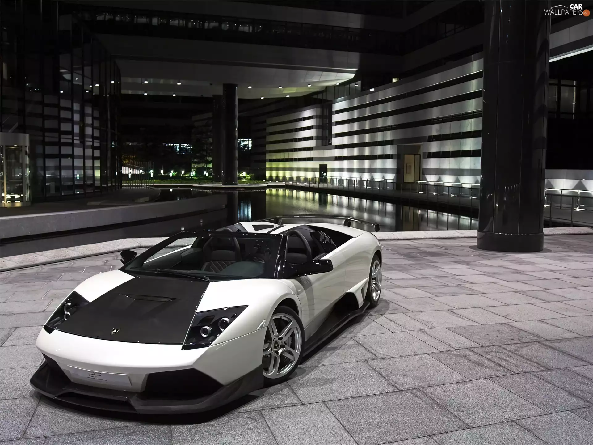 Lamborghini Murcielago, carbon