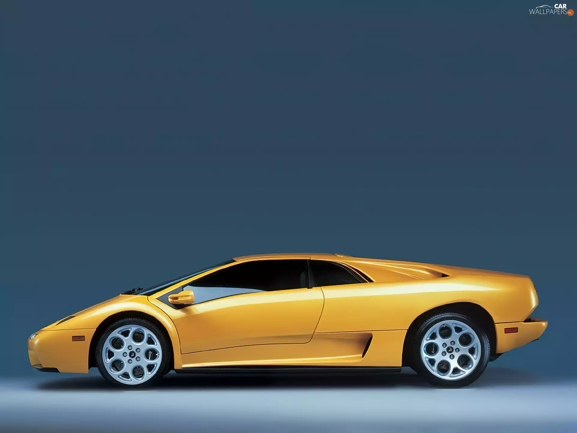 Lamborghini Diablo