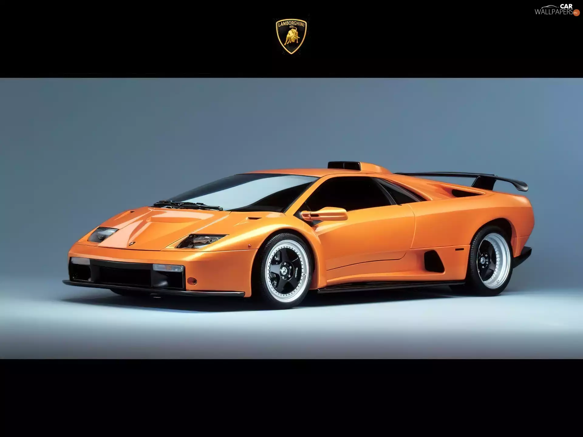 Lamborghini Diablo