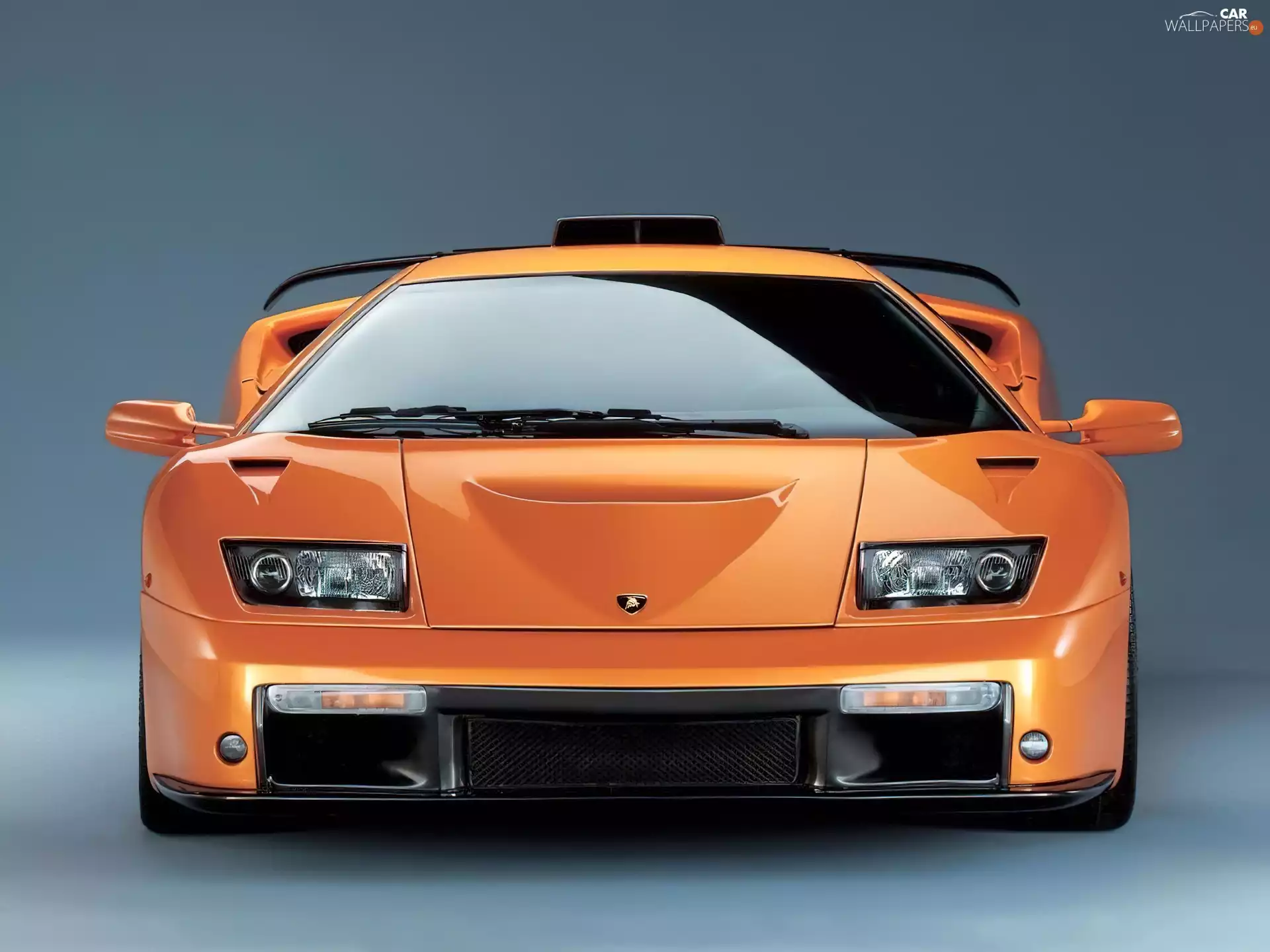 Lamborghini Diablo, GTR