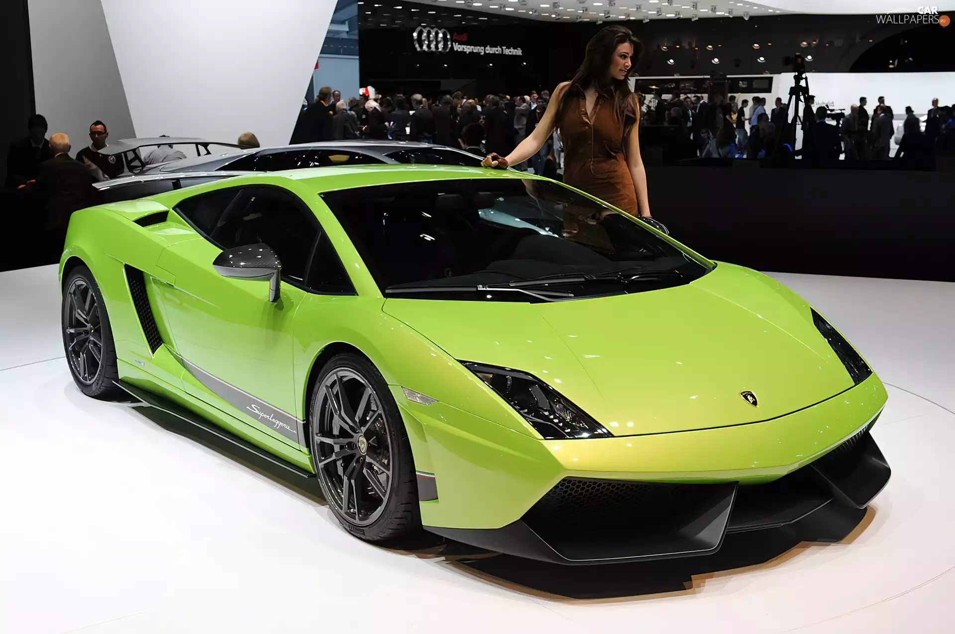 Lamborghini Gallardo, Hostessa