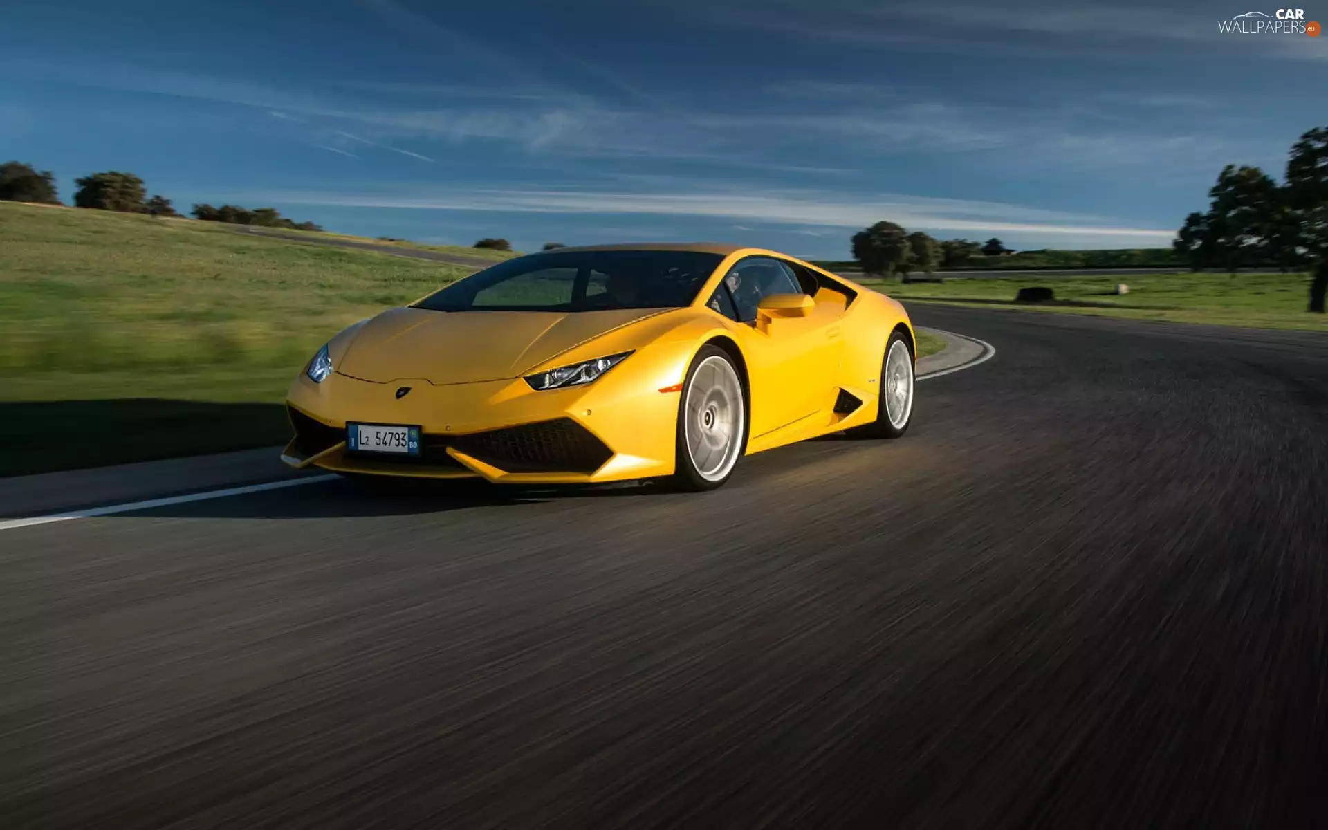 Lamborghini, Huracan