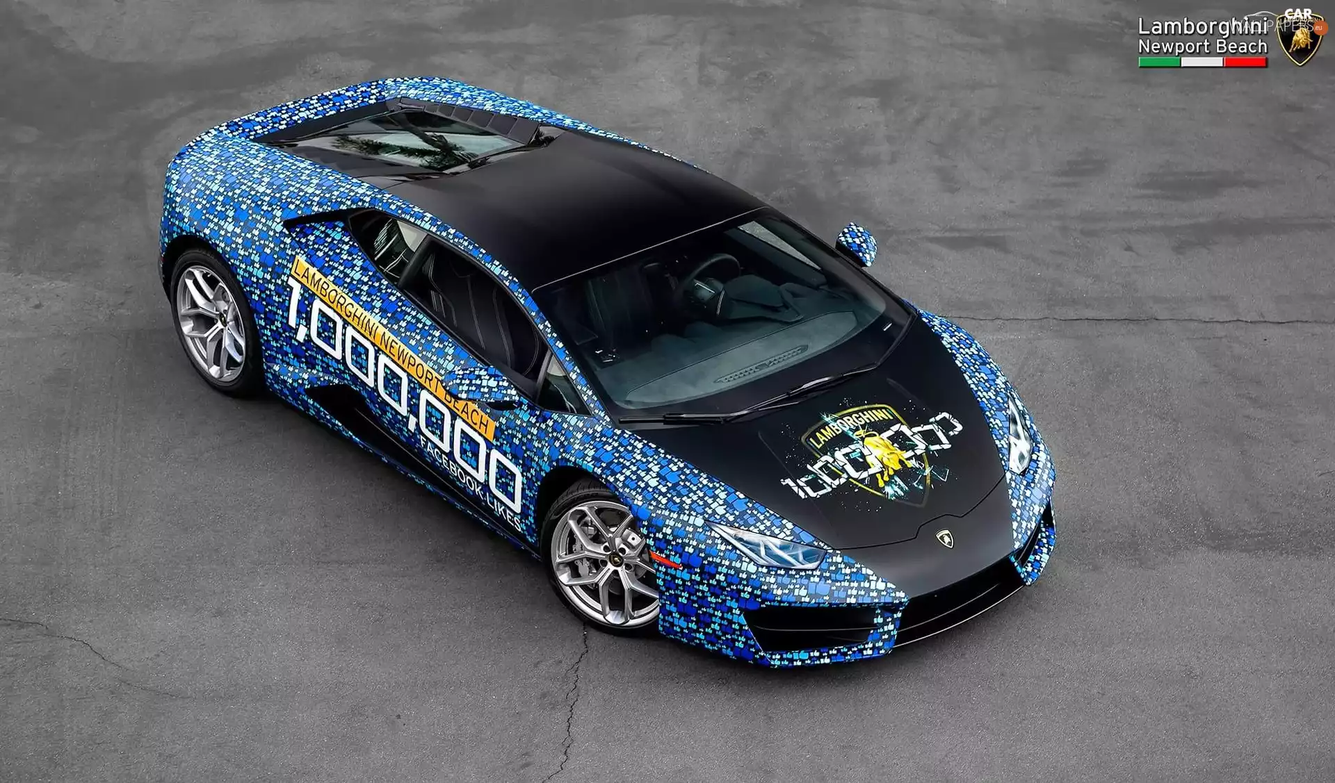 Lamborghini, Huracan