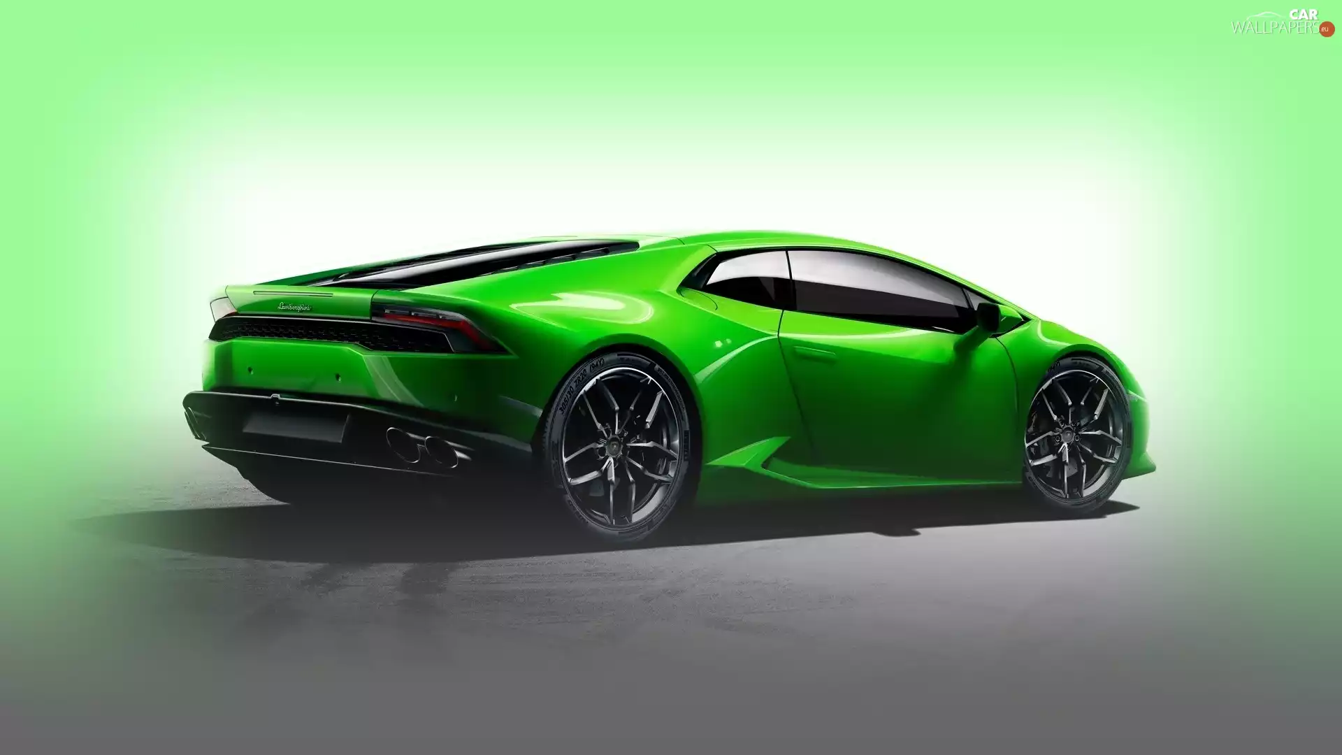 Lamborghini, Huracan