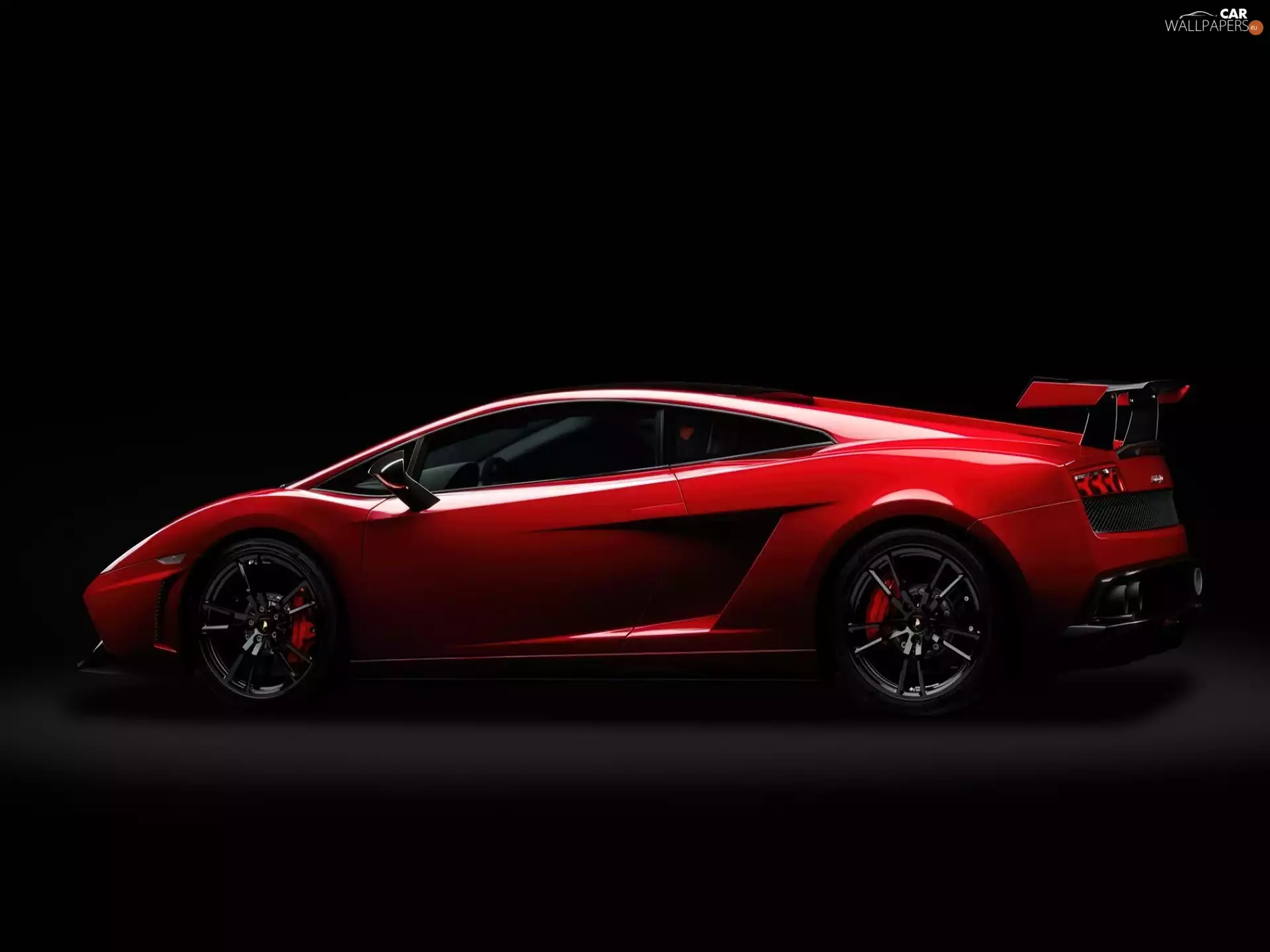 Lamborghini Gallardo LP570