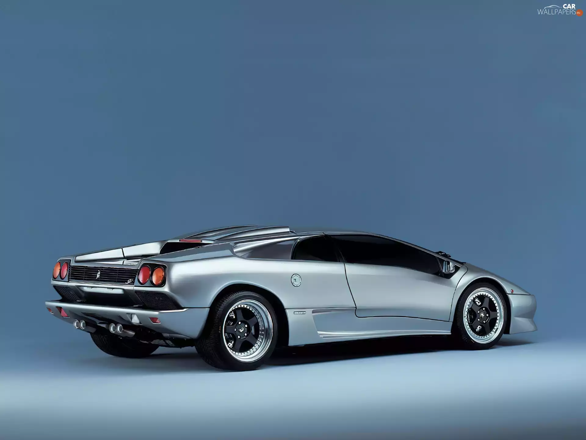 Lamborghini Diablo Millennium