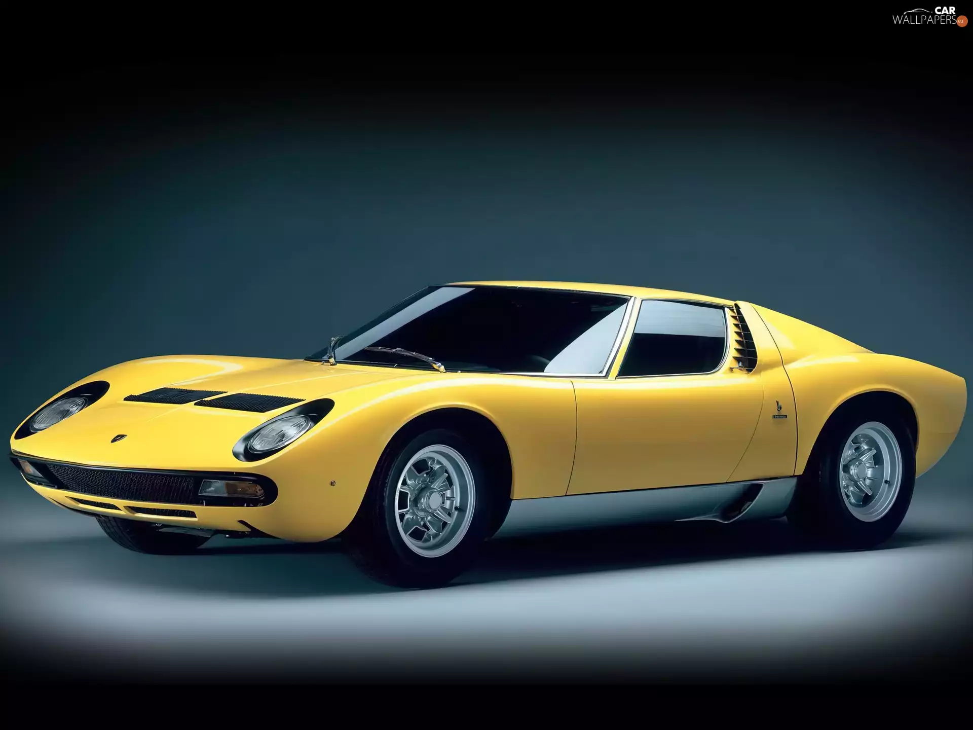 Lamborghini Miura
