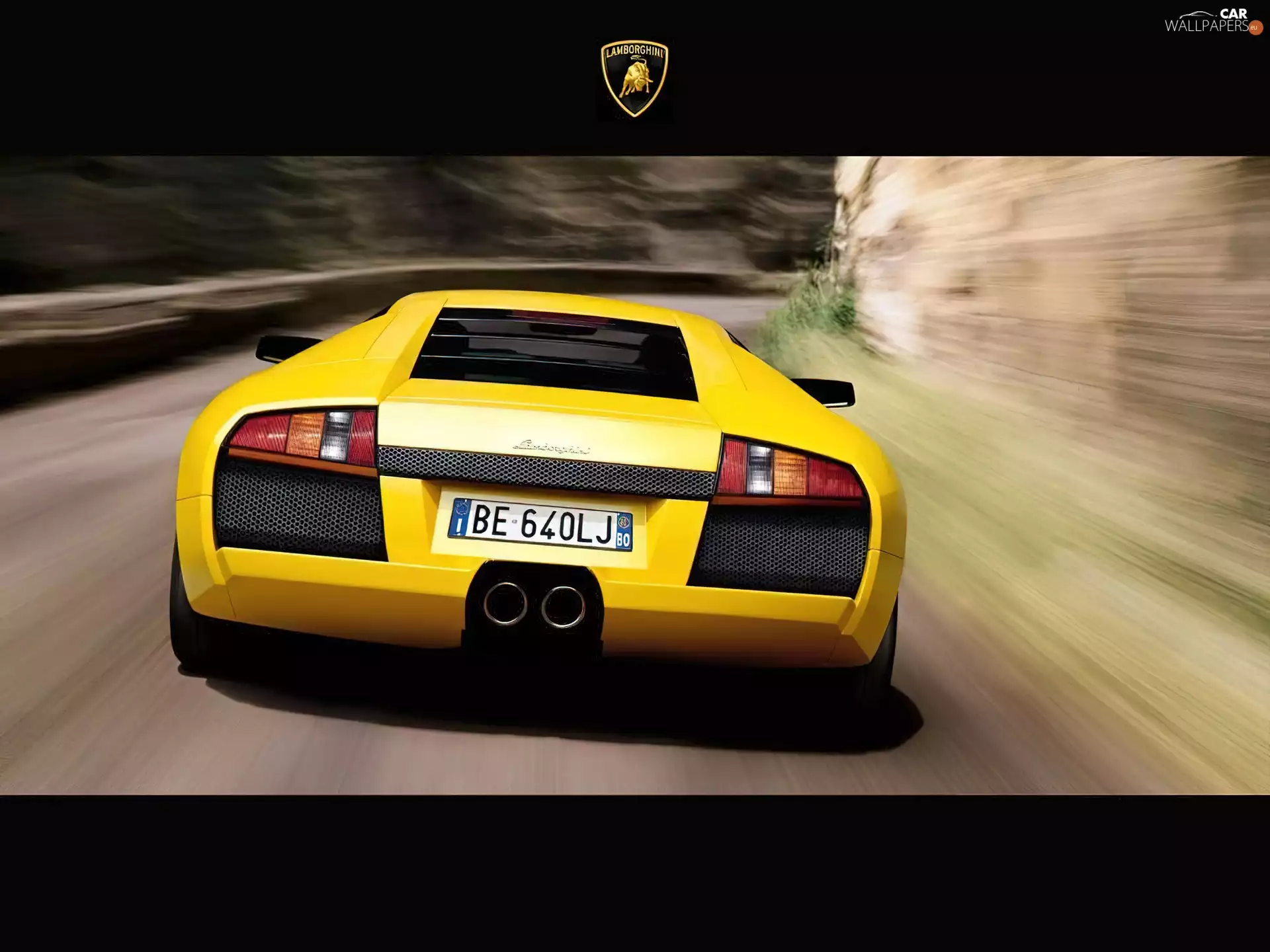 Lamborghini Murcielago