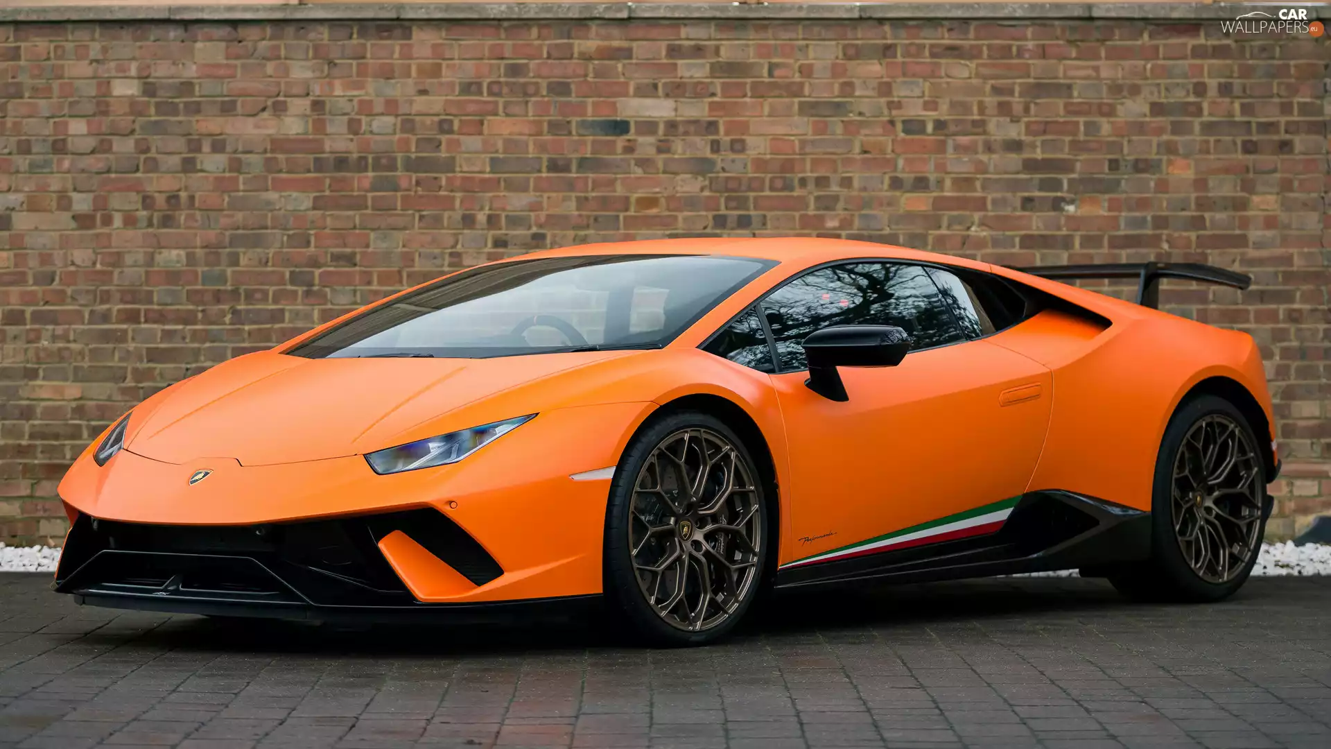 Lamborghini Huracan Performante