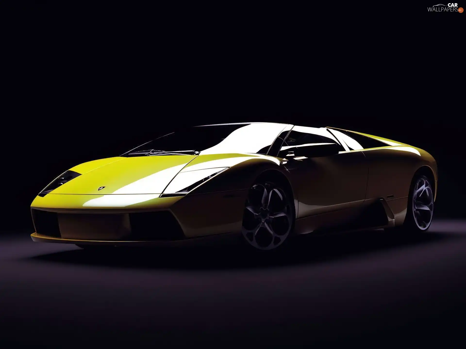 Lamborghini Murcielago, shadow