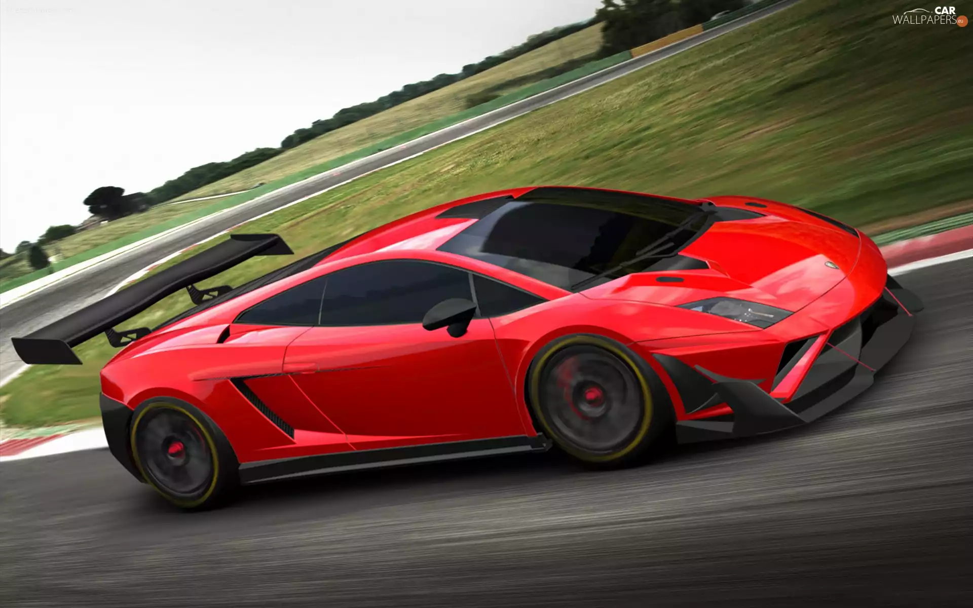 Sport, Gallardo, GT3, Lamborghini