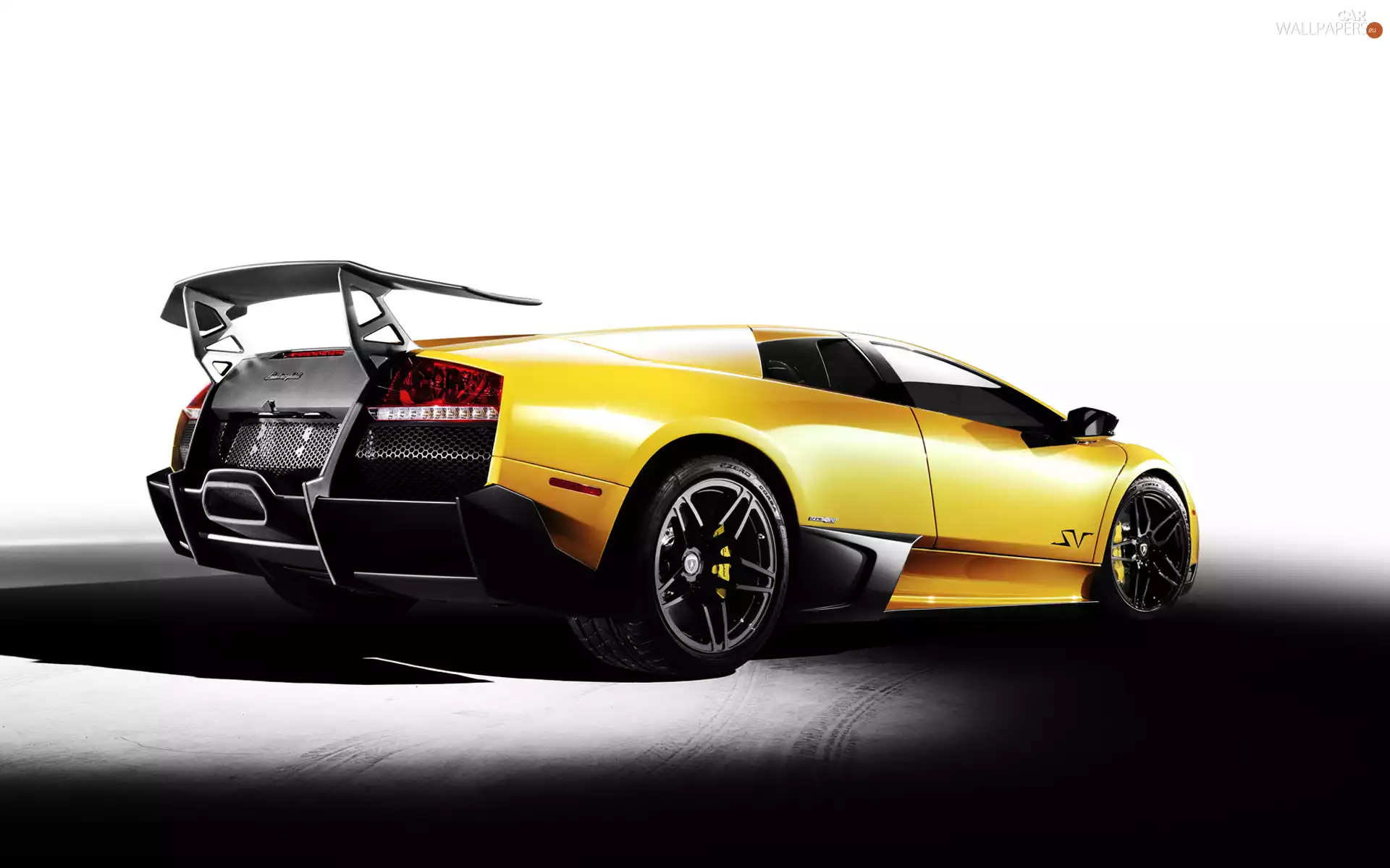 Lamborghini Murcielago SuperVeloce