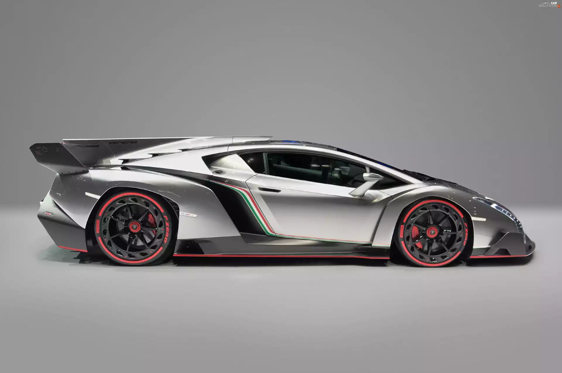 Lamborghini, Veneno