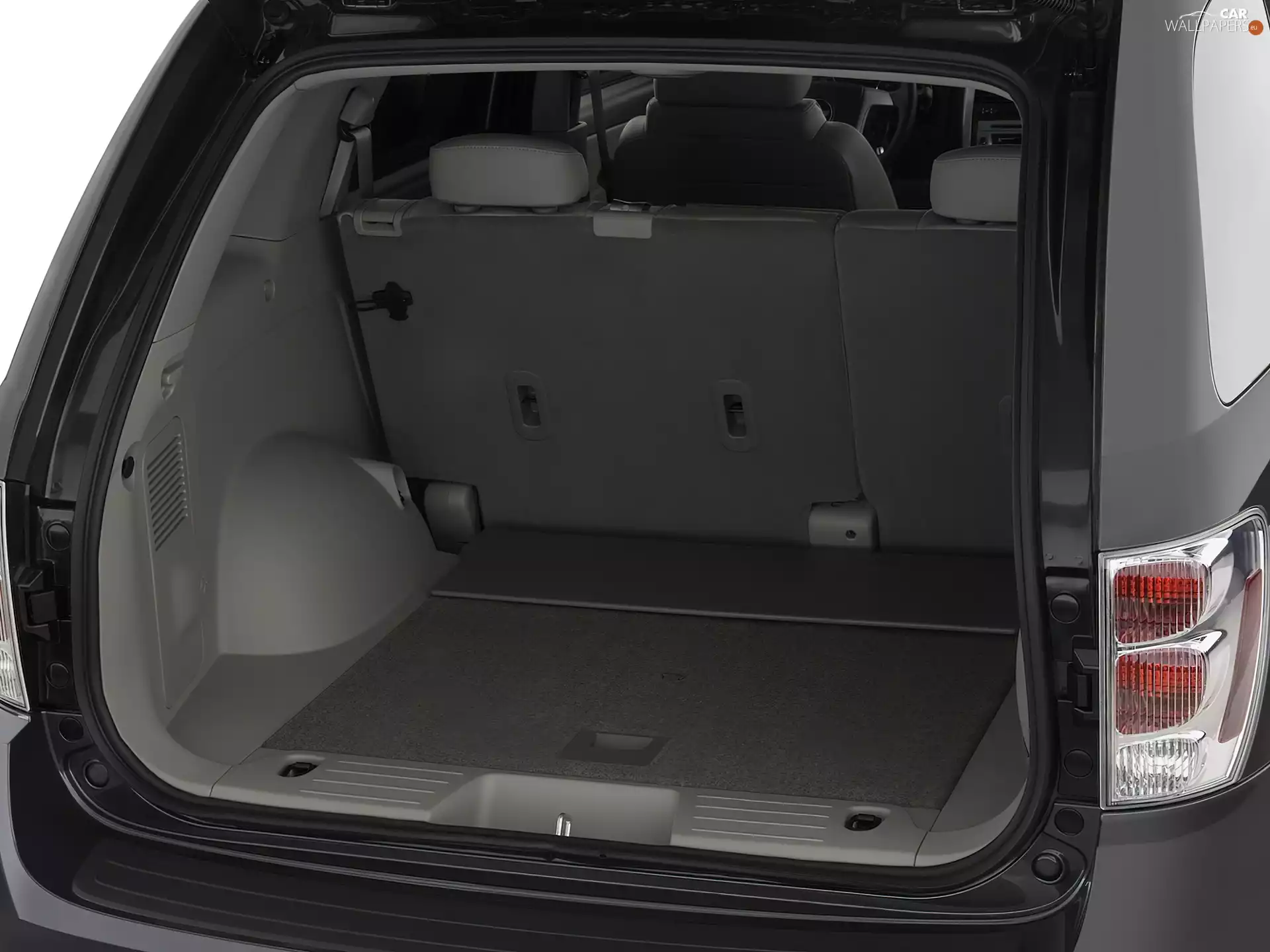 Back, Chevrolet Equinox, Lamp