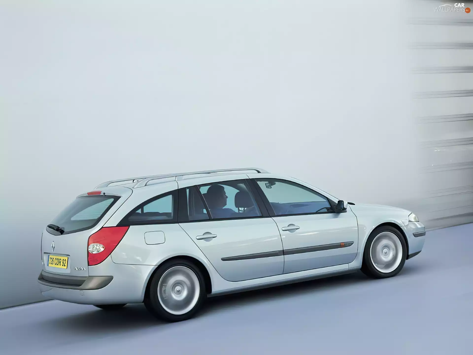 Combi, Lamps at the back