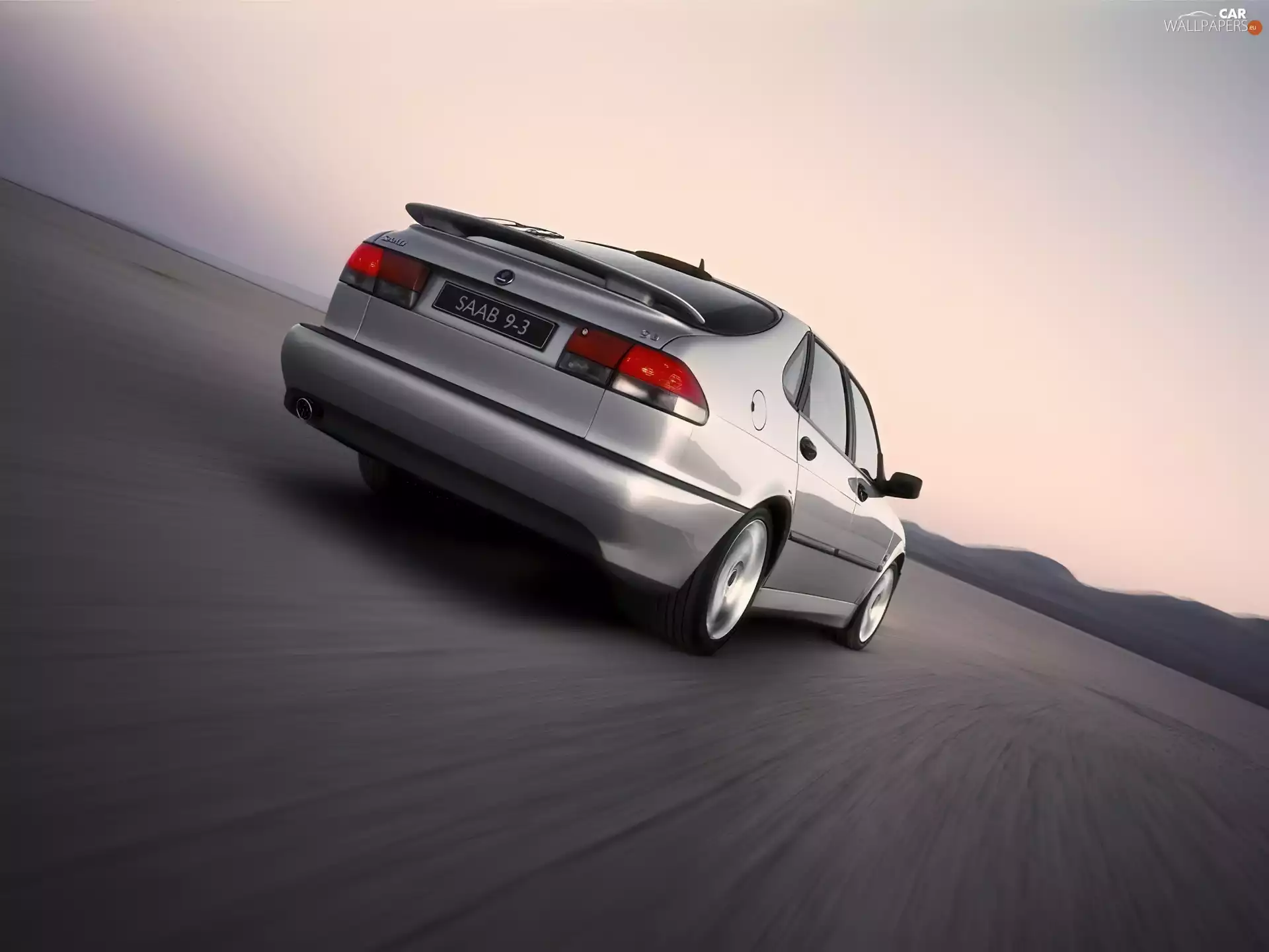 Back, Saab 93, Lamps