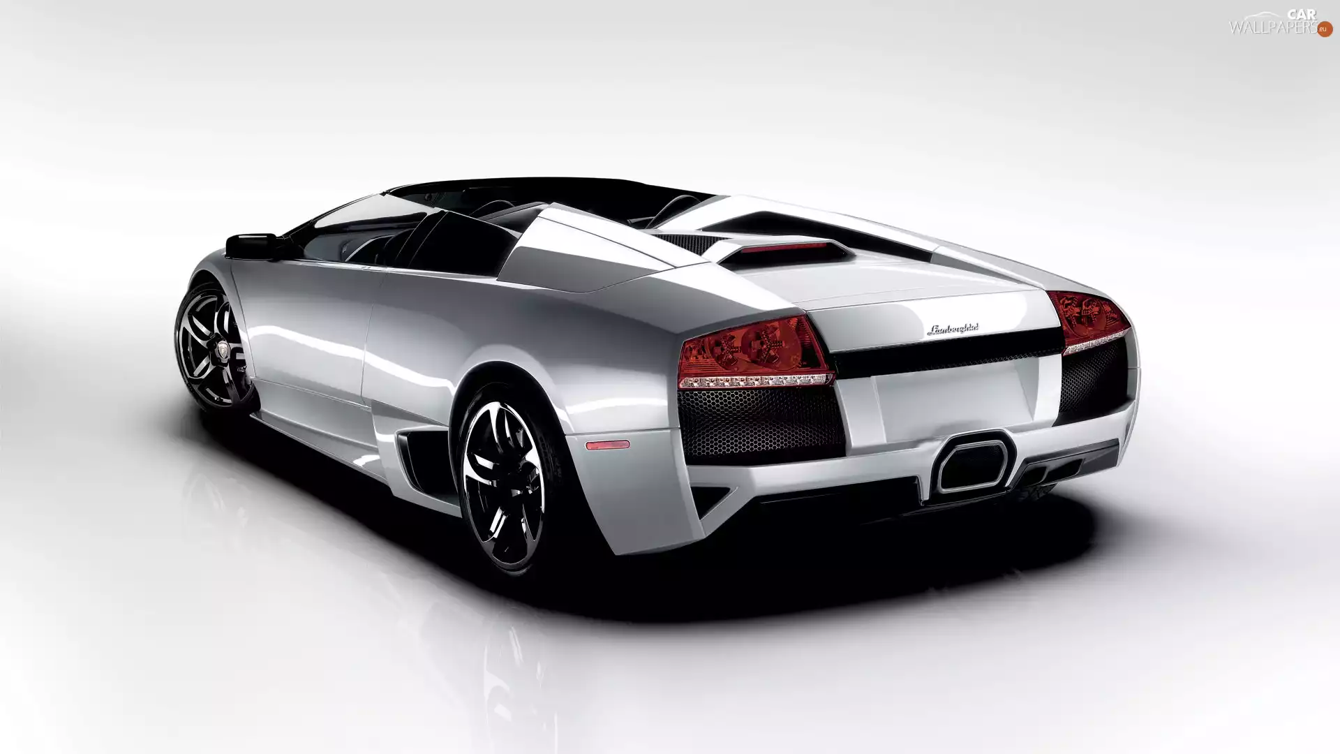 Back, Lamborghini Murcielago, Lamps
