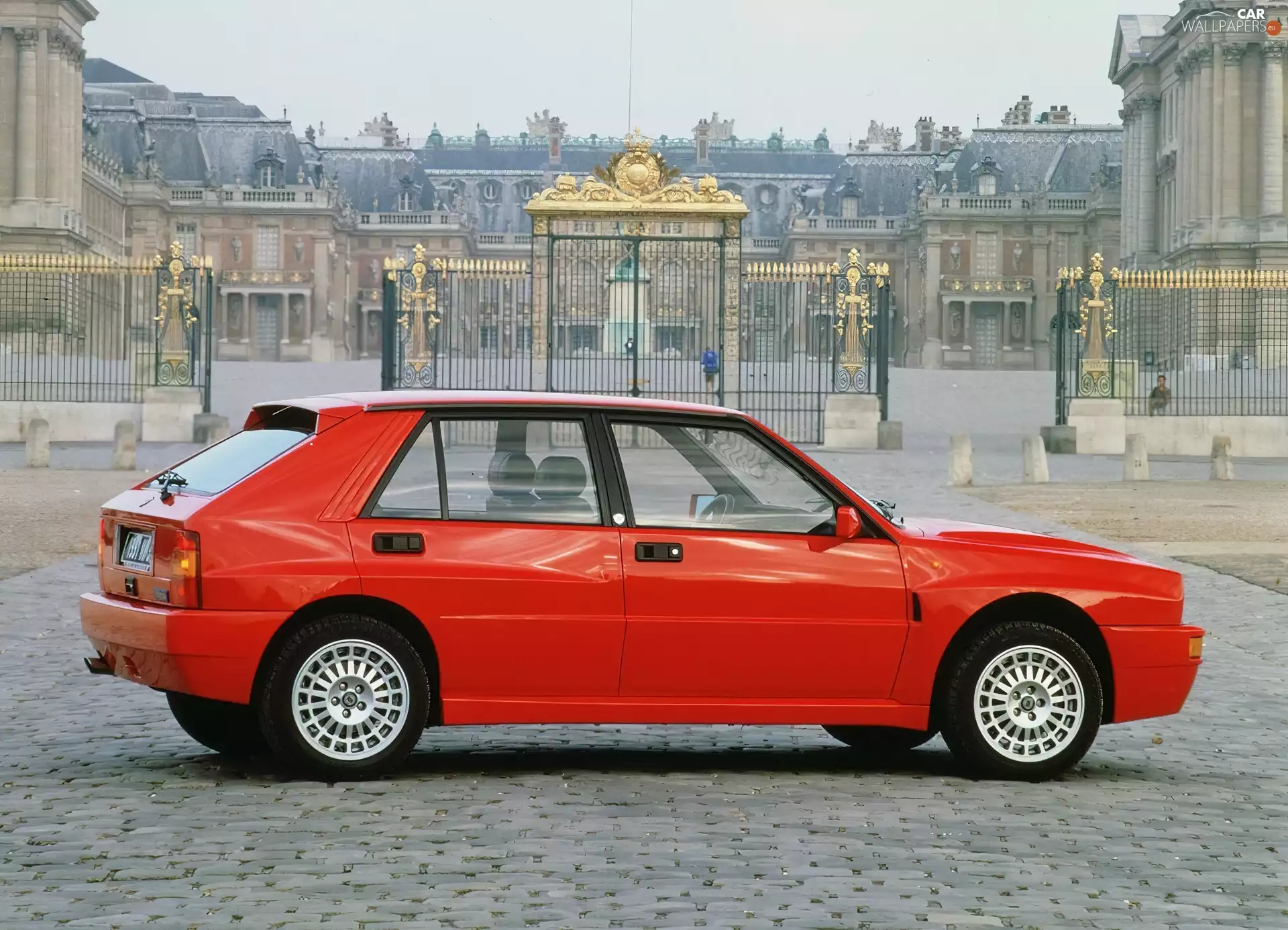 Lancia Delta Integrale