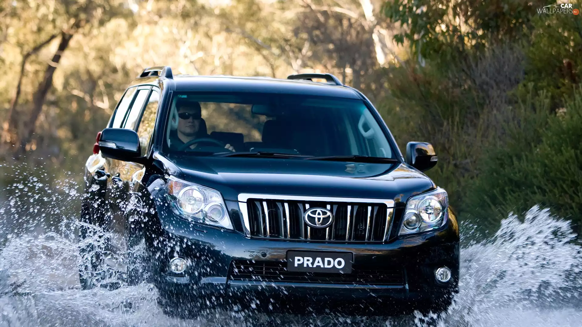 Toyota Land Cruiser Prado TXL