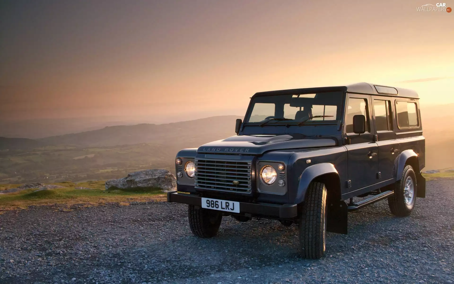Land Rover, Defender