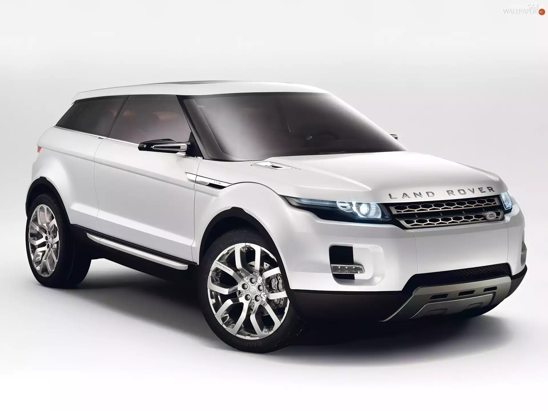 Prototype, Rover, SUV, Land