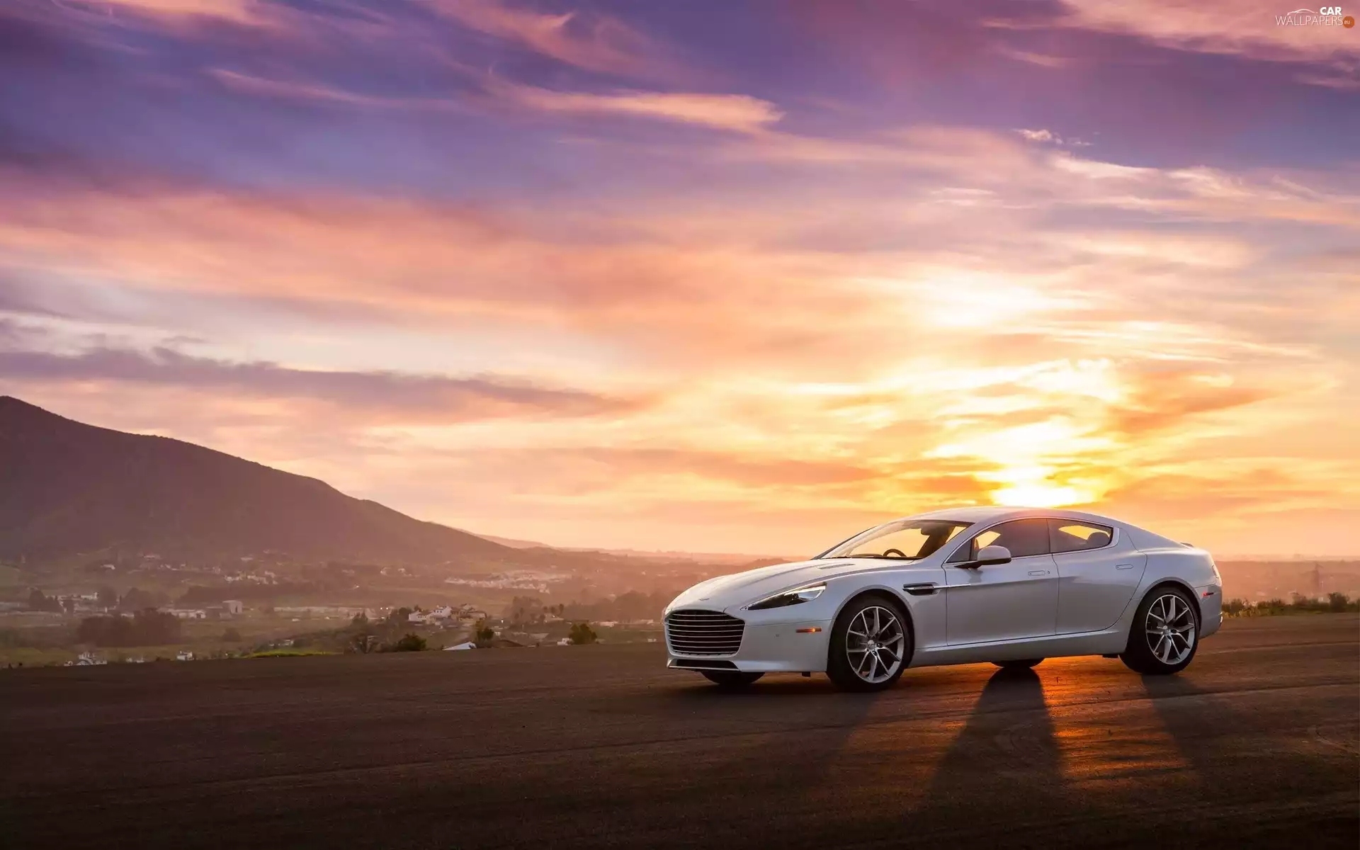 landscape, Aston, Martin