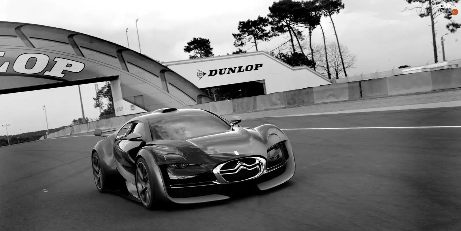 Mans, Citroen Survolt, Le