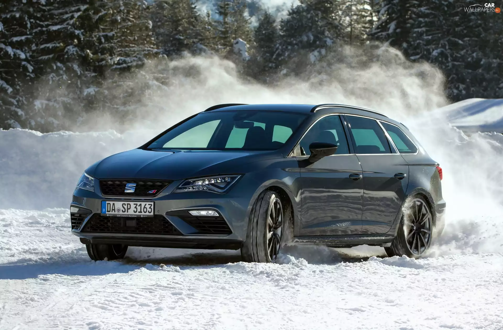 Seat Leon ST Cupra 300