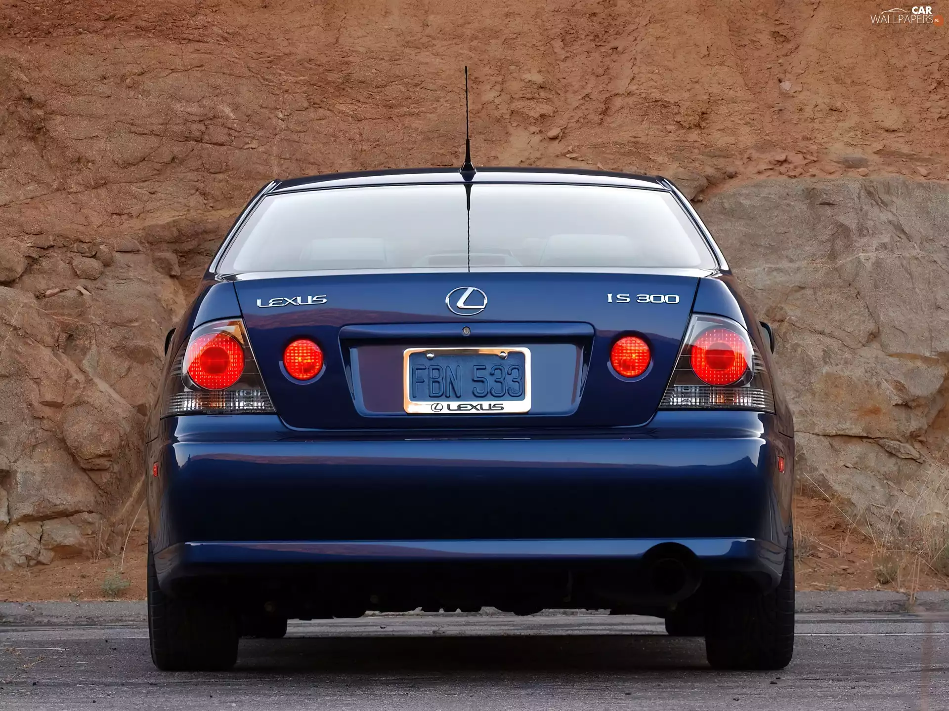 Lexus IS, 300