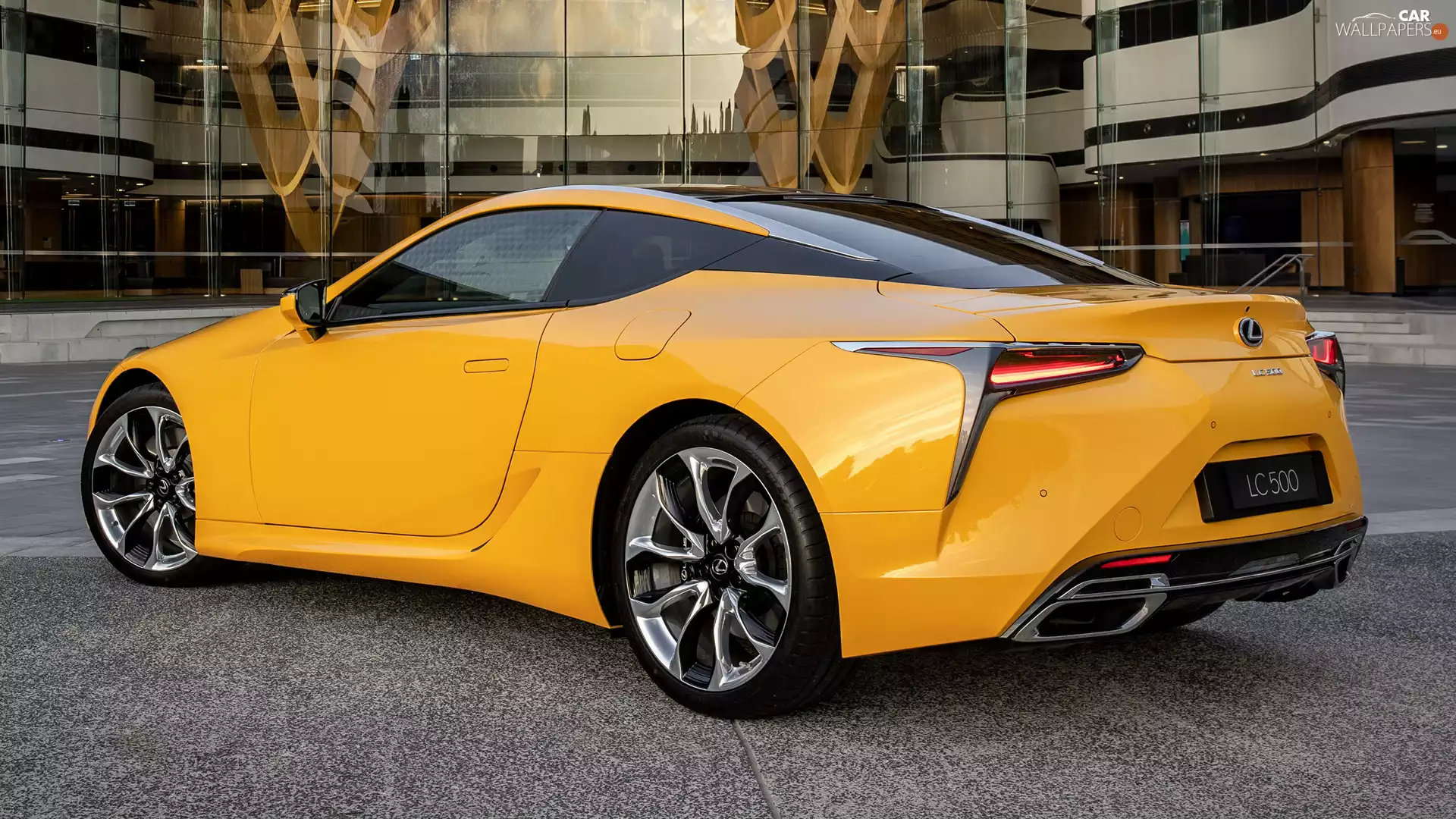 Lexus Lc 500