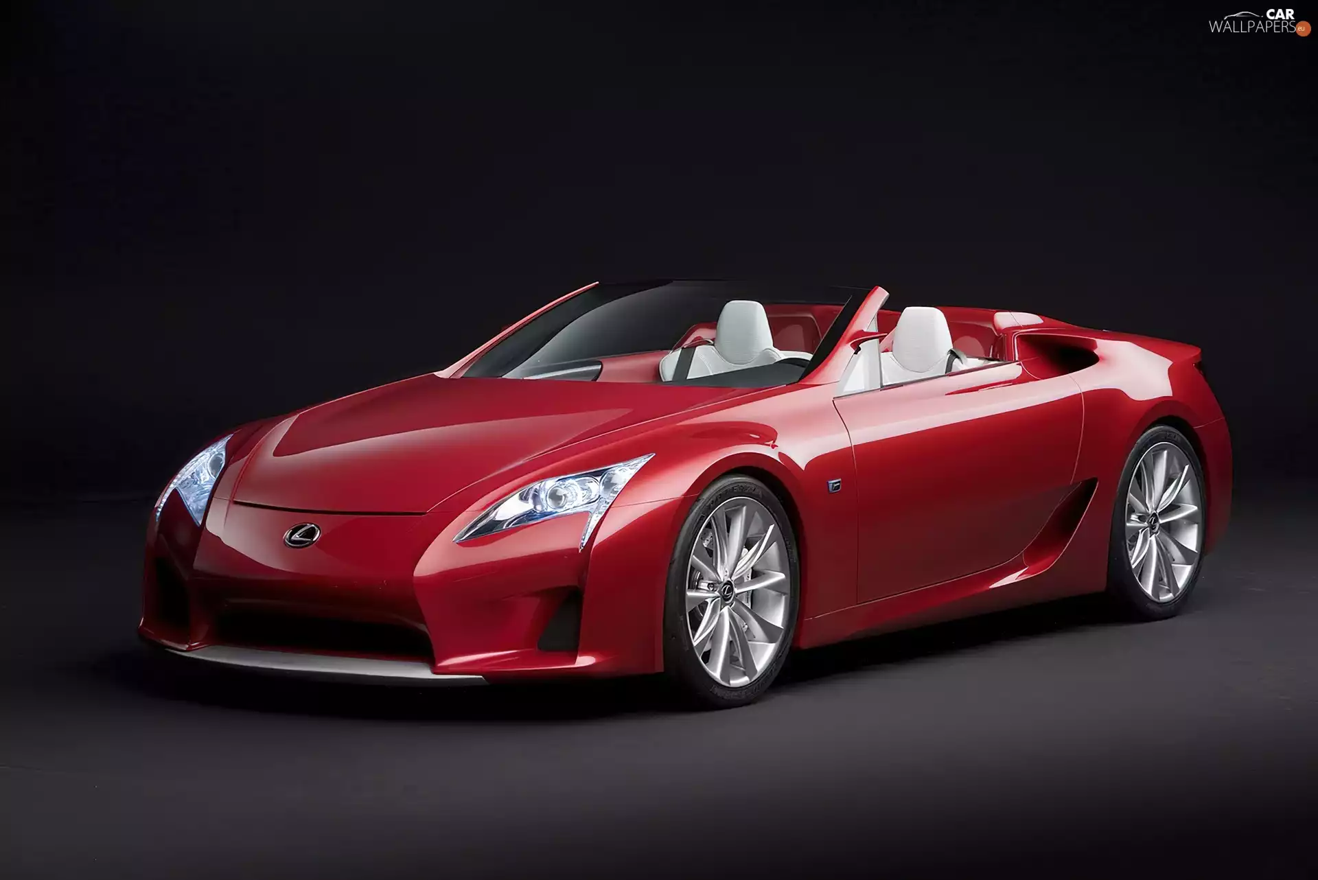 Lexus, LF-A